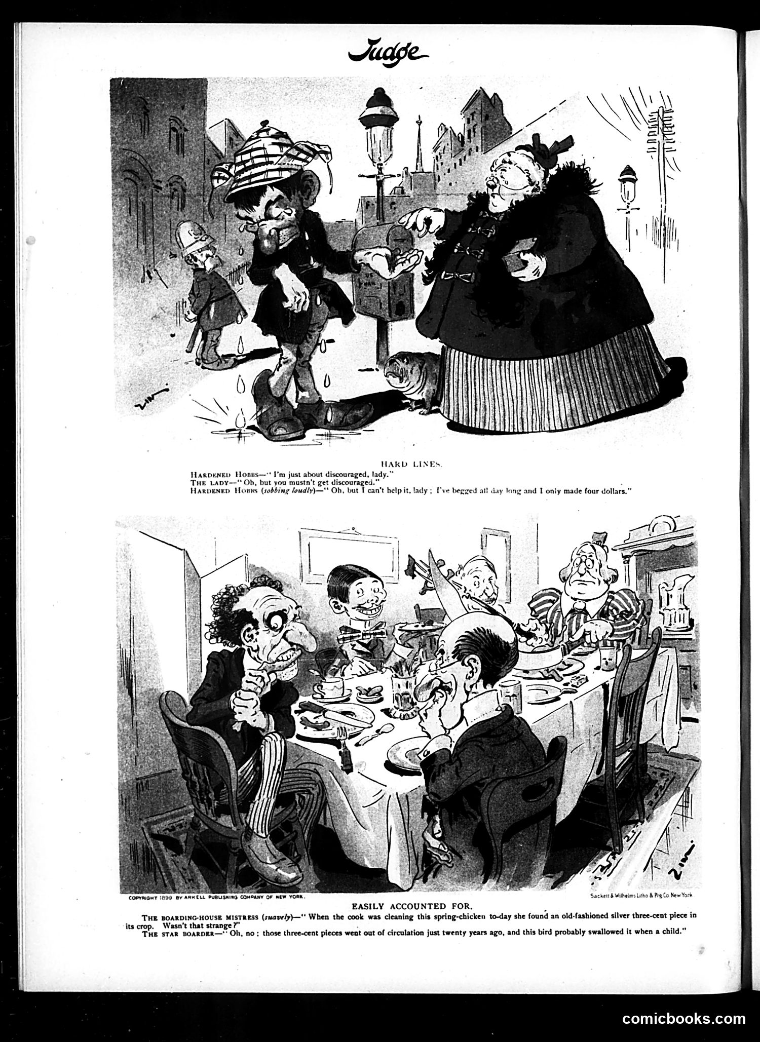 Judge — March 18, 1899 — page 16 of 16