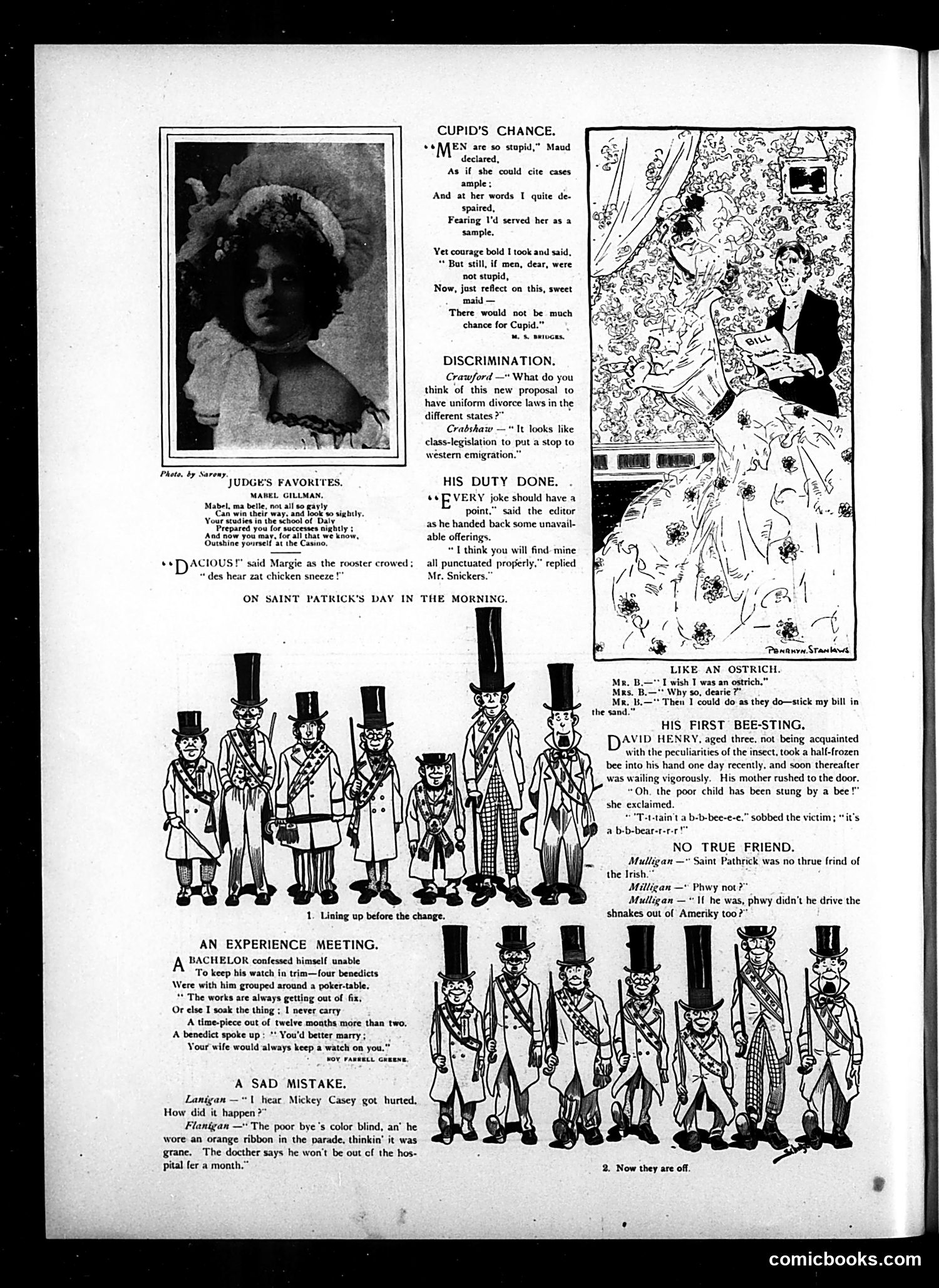 Judge — March 25, 1899 — page 6 of 18