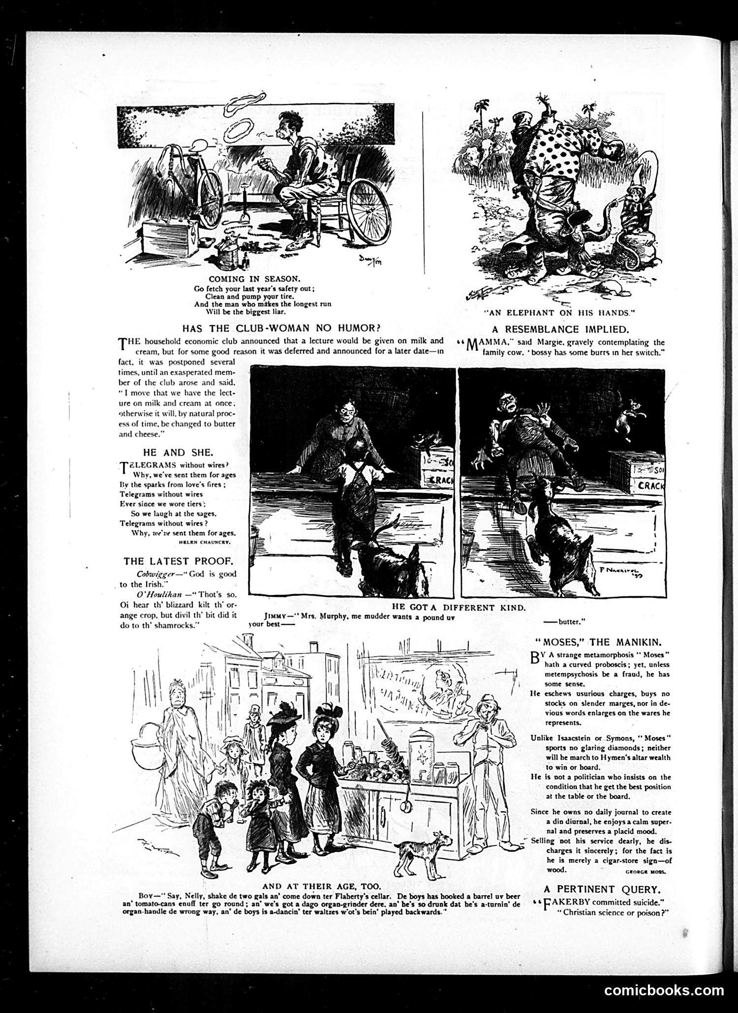 Judge — March 25, 1899 — page 8 of 18