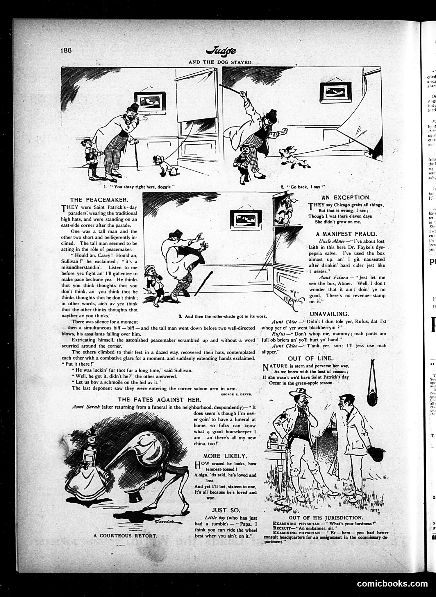 Judge — March 25, 1899 — page 12 of 18
