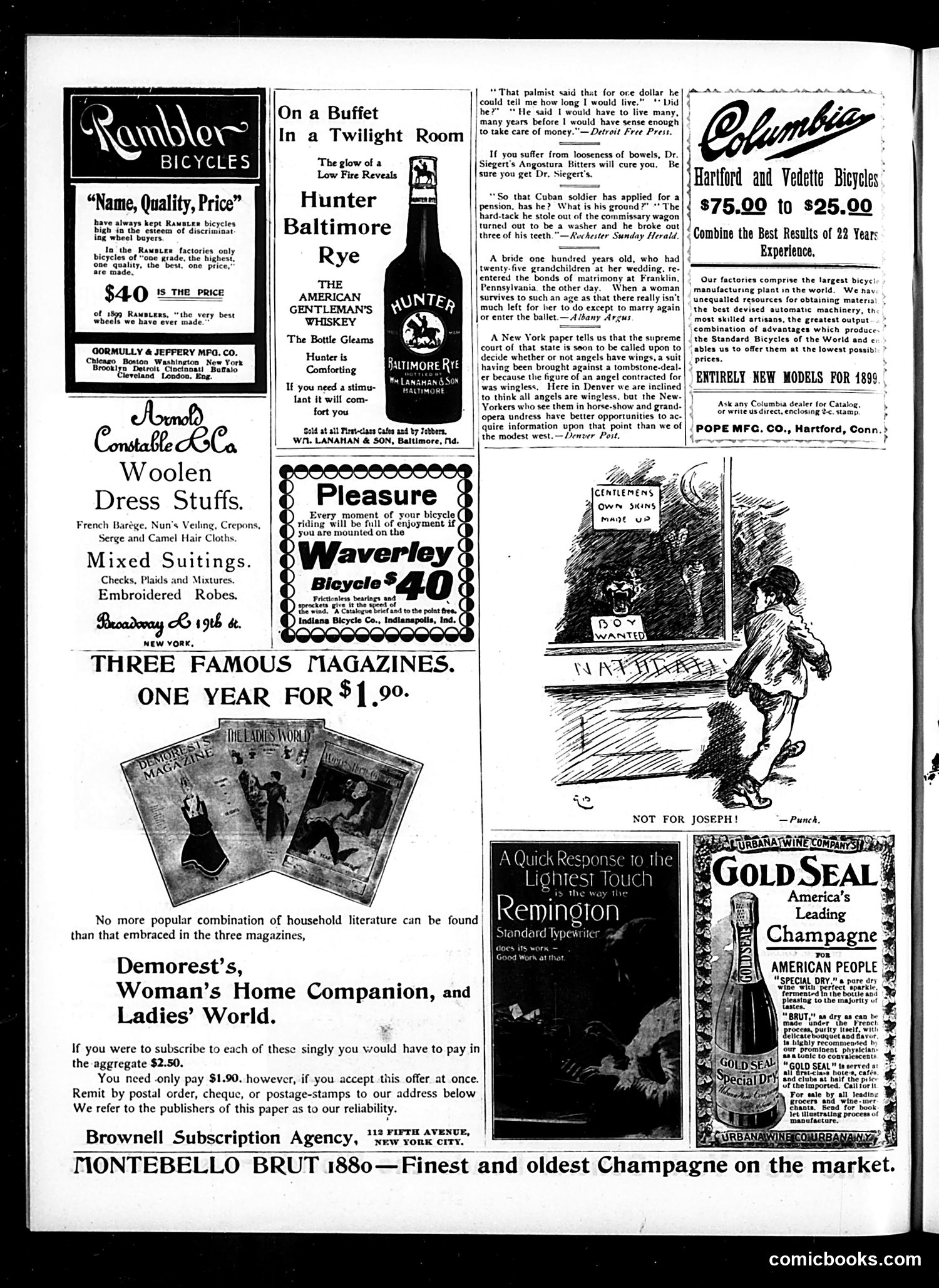 Judge — March 25, 1899 — page 14 of 18