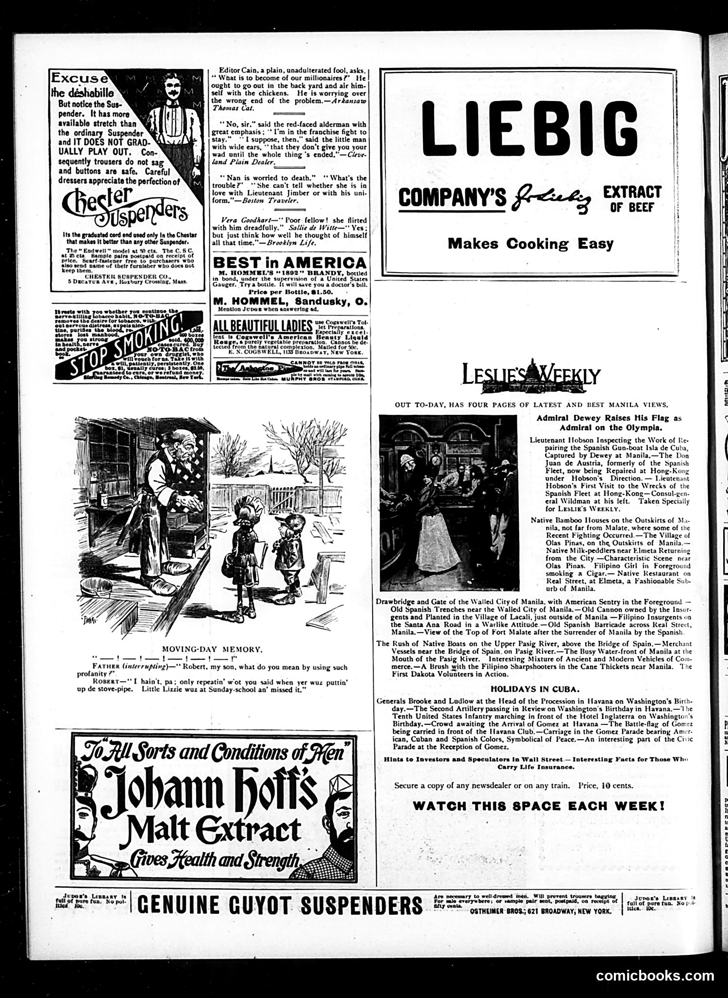 Judge — March 25, 1899 — page 16 of 18