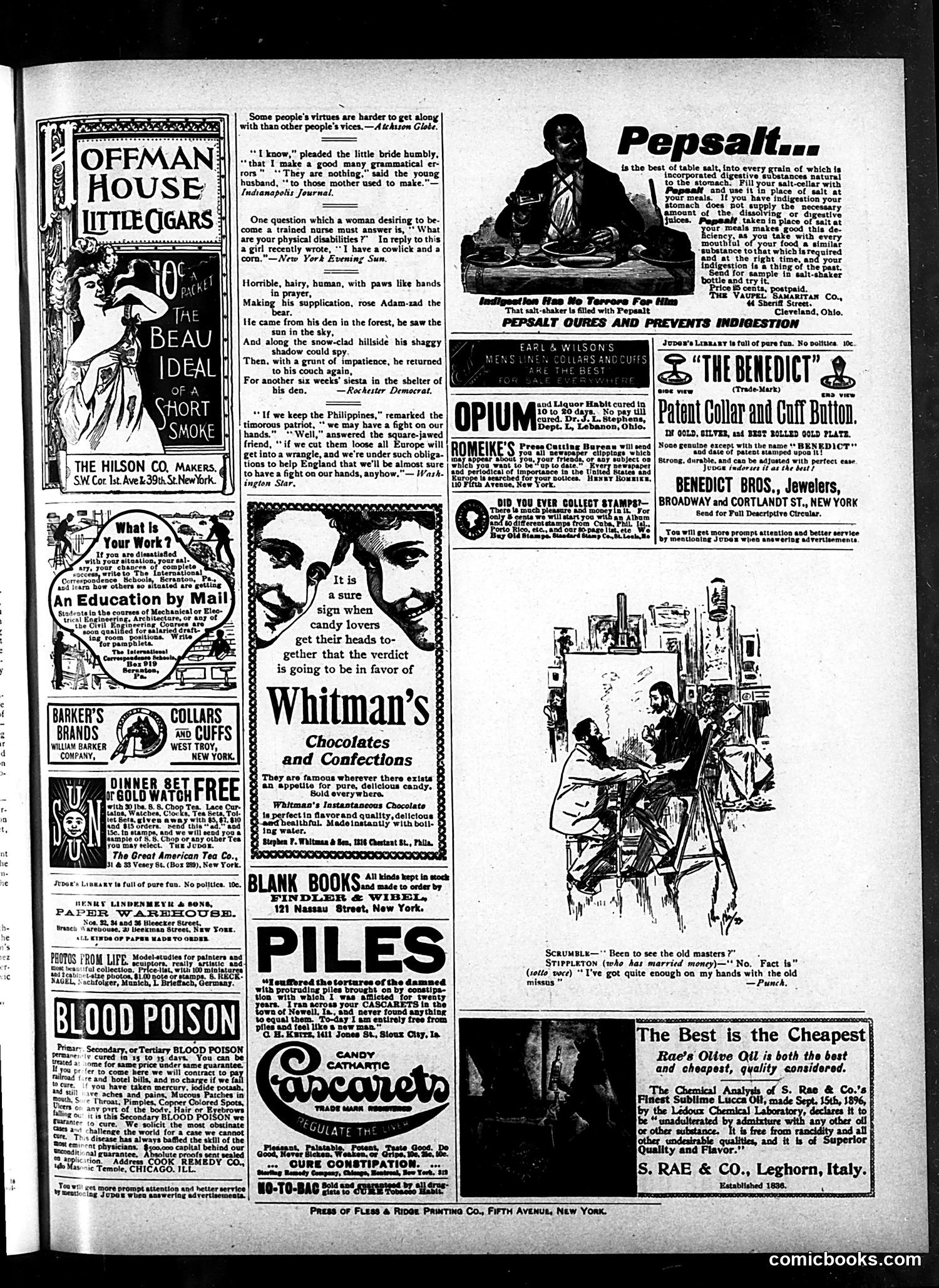 Judge — March 25, 1899 — page 17 of 18
