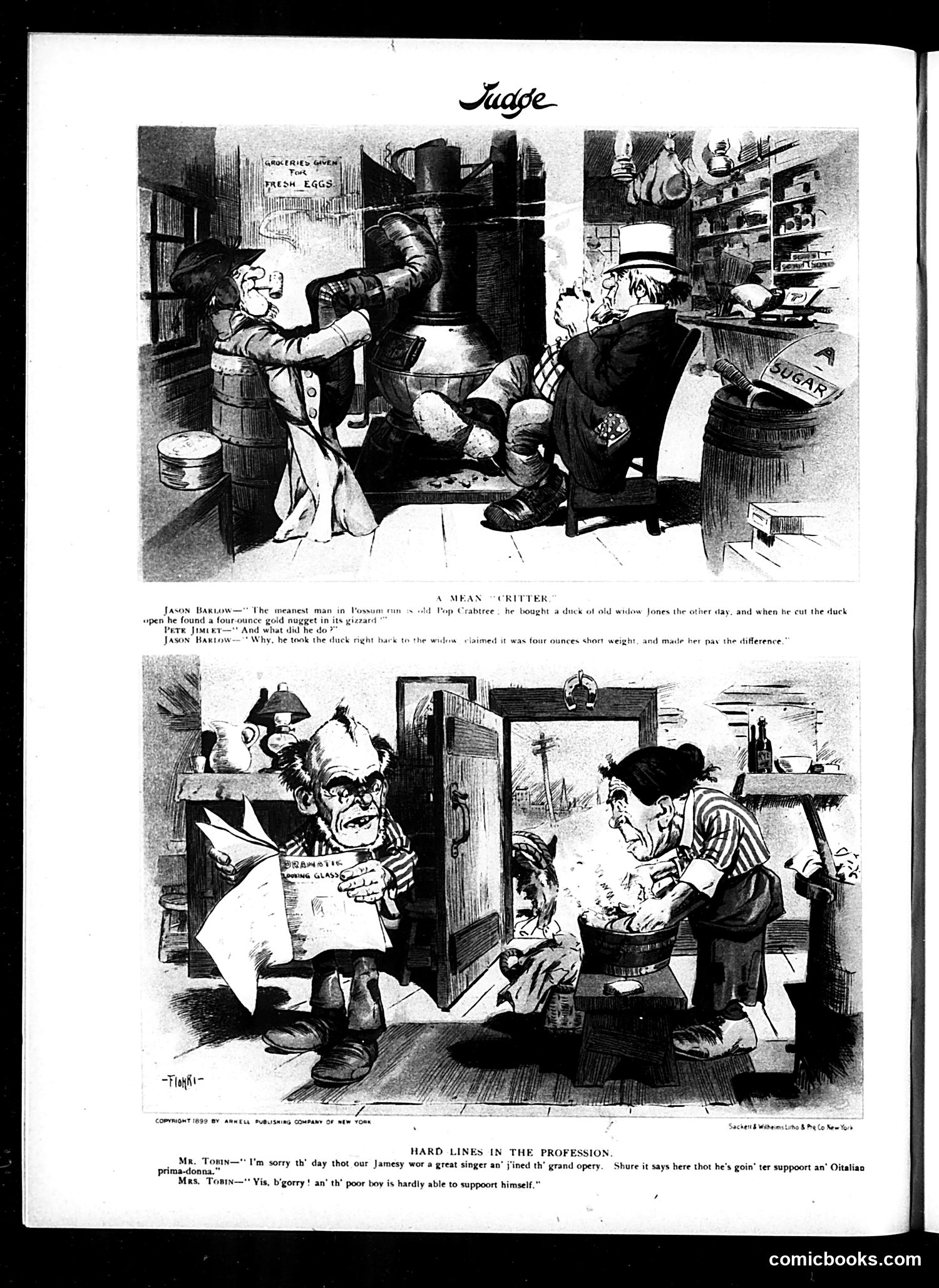 Judge — March 25, 1899 — page 18 of 18