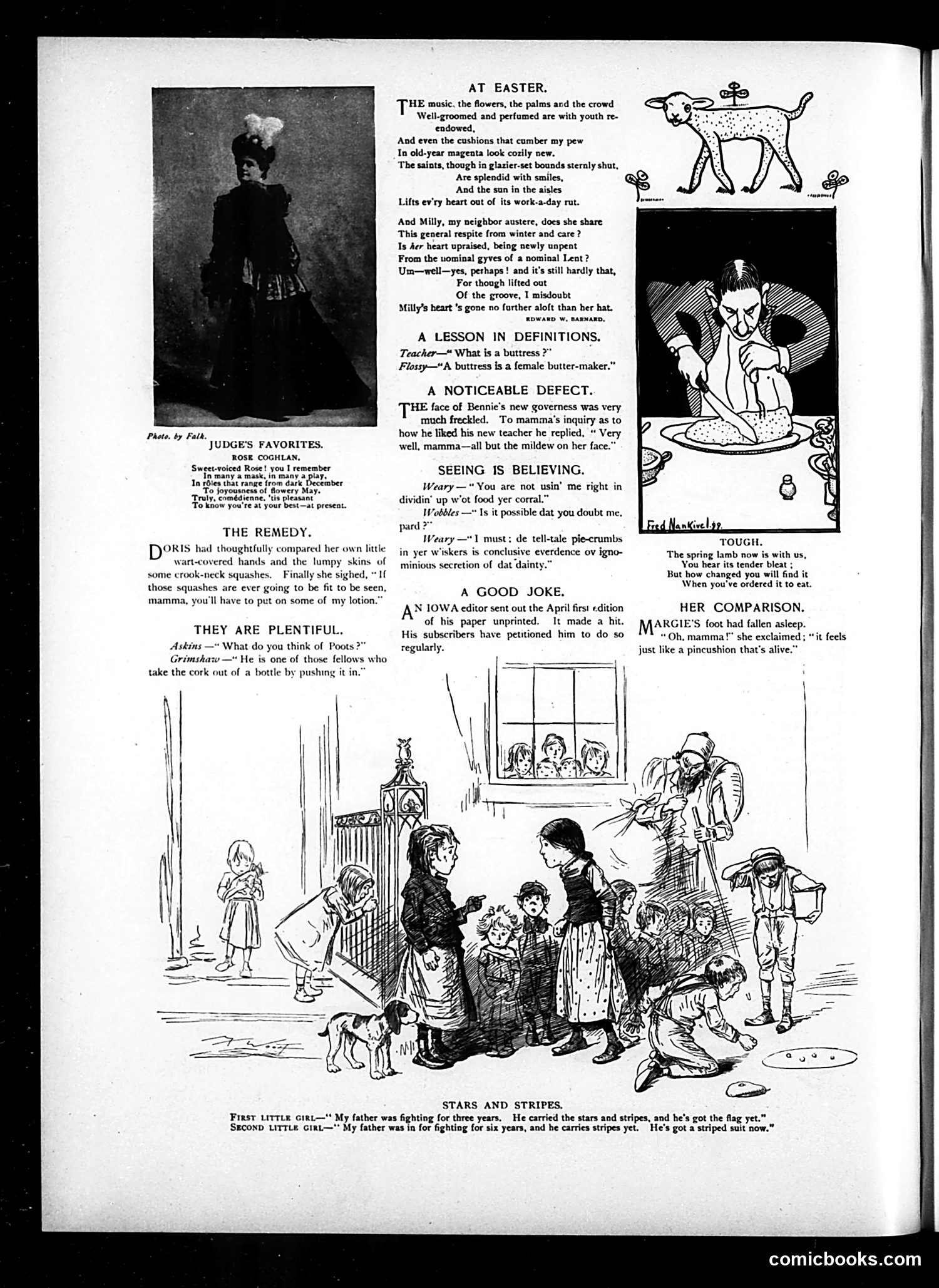 Judge — April 1, 1899 — page 6 of 22