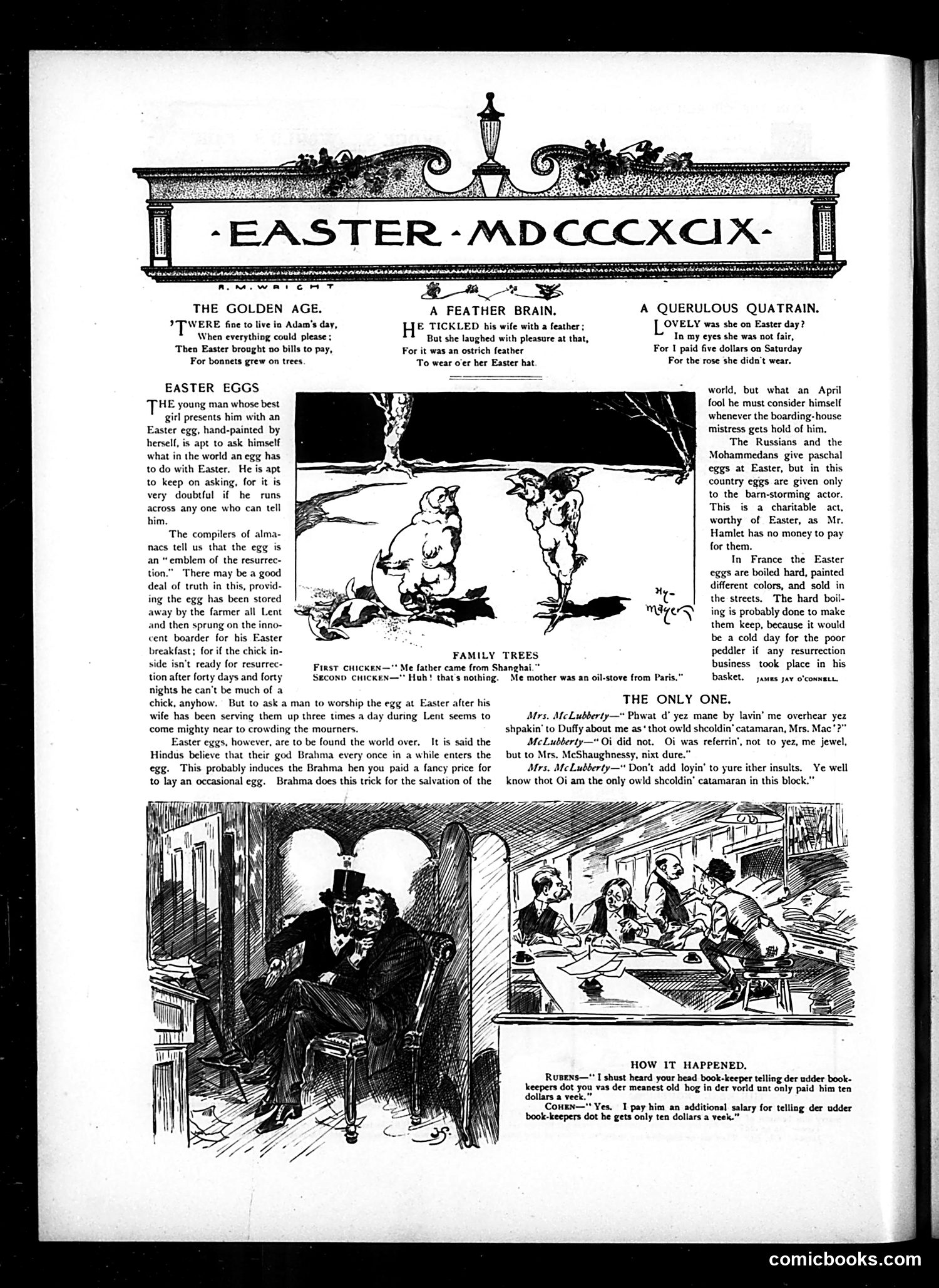 Judge — April 1, 1899 — page 8 of 22