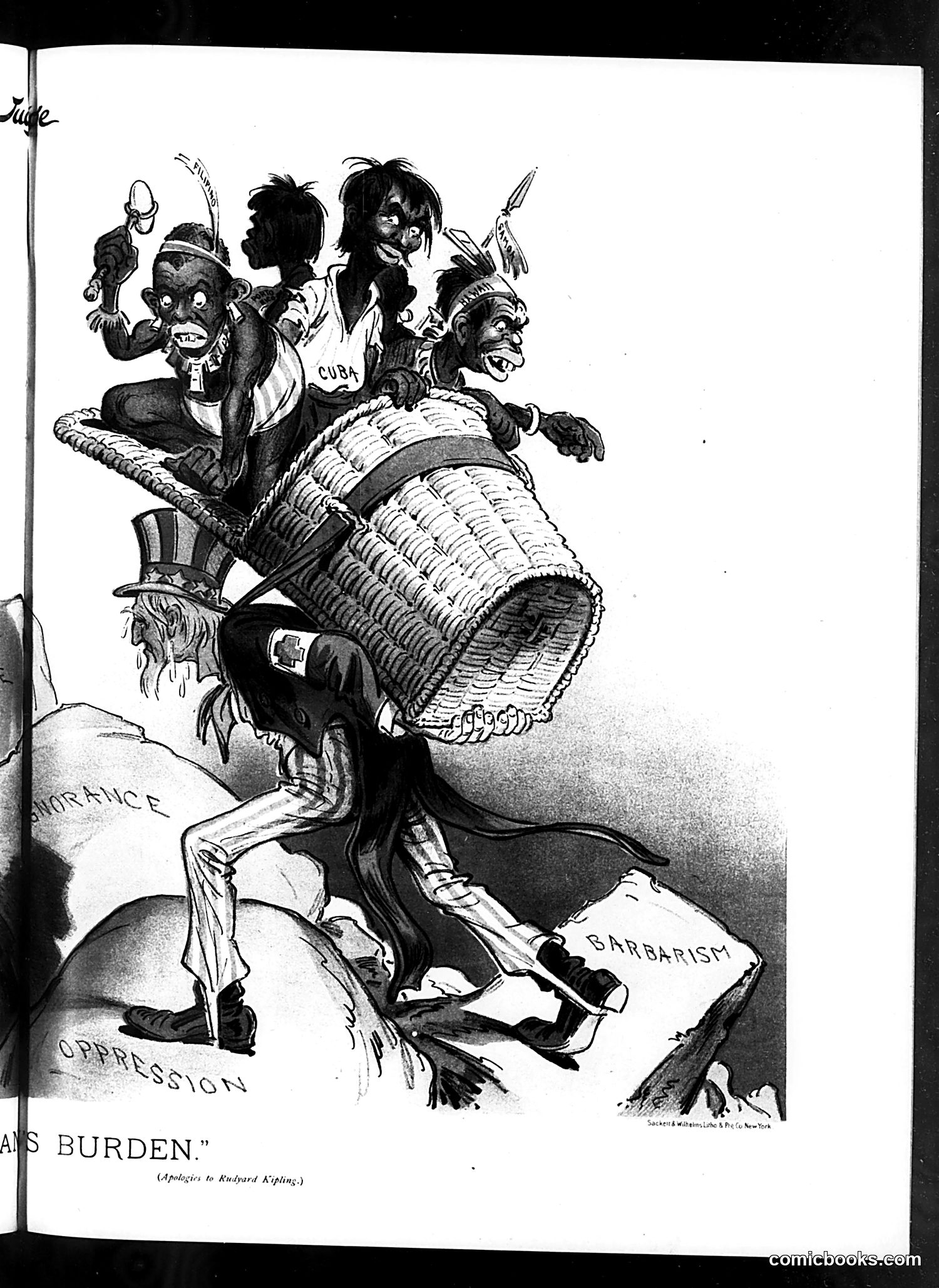 Judge — April 1, 1899 — page 13 of 22