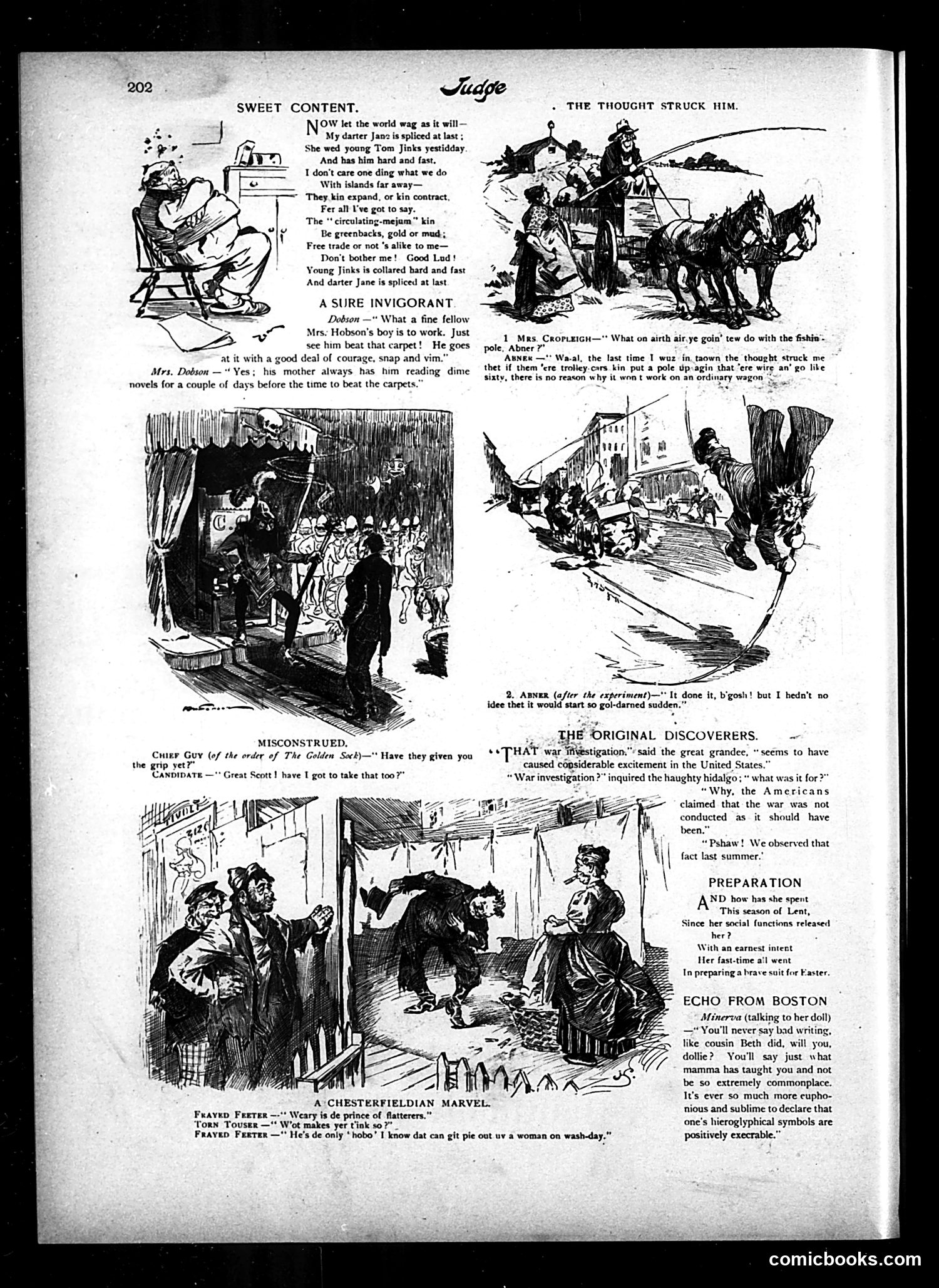 Judge — April 1, 1899 — page 14 of 22