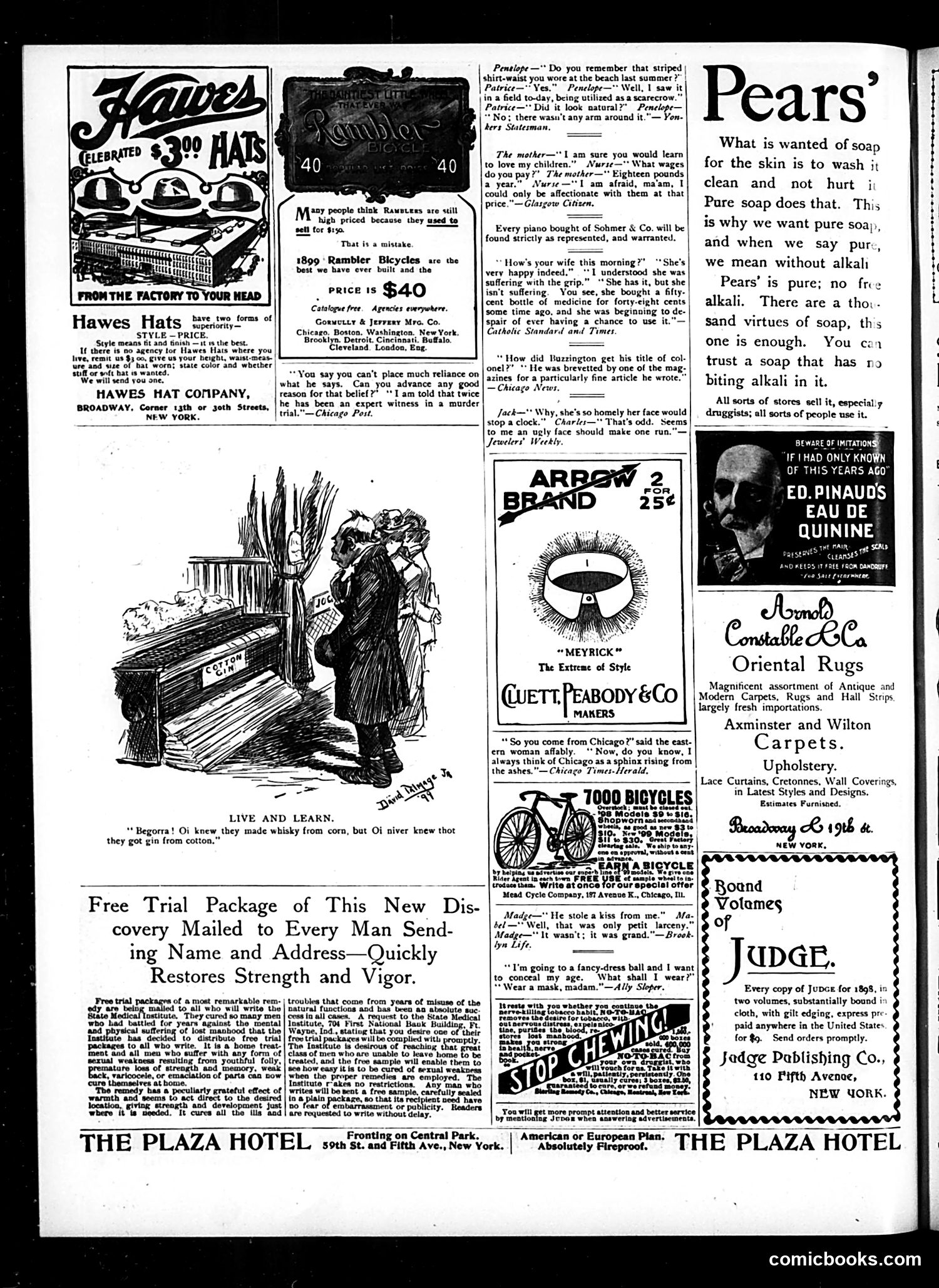 Judge — April 1, 1899 — page 20 of 22