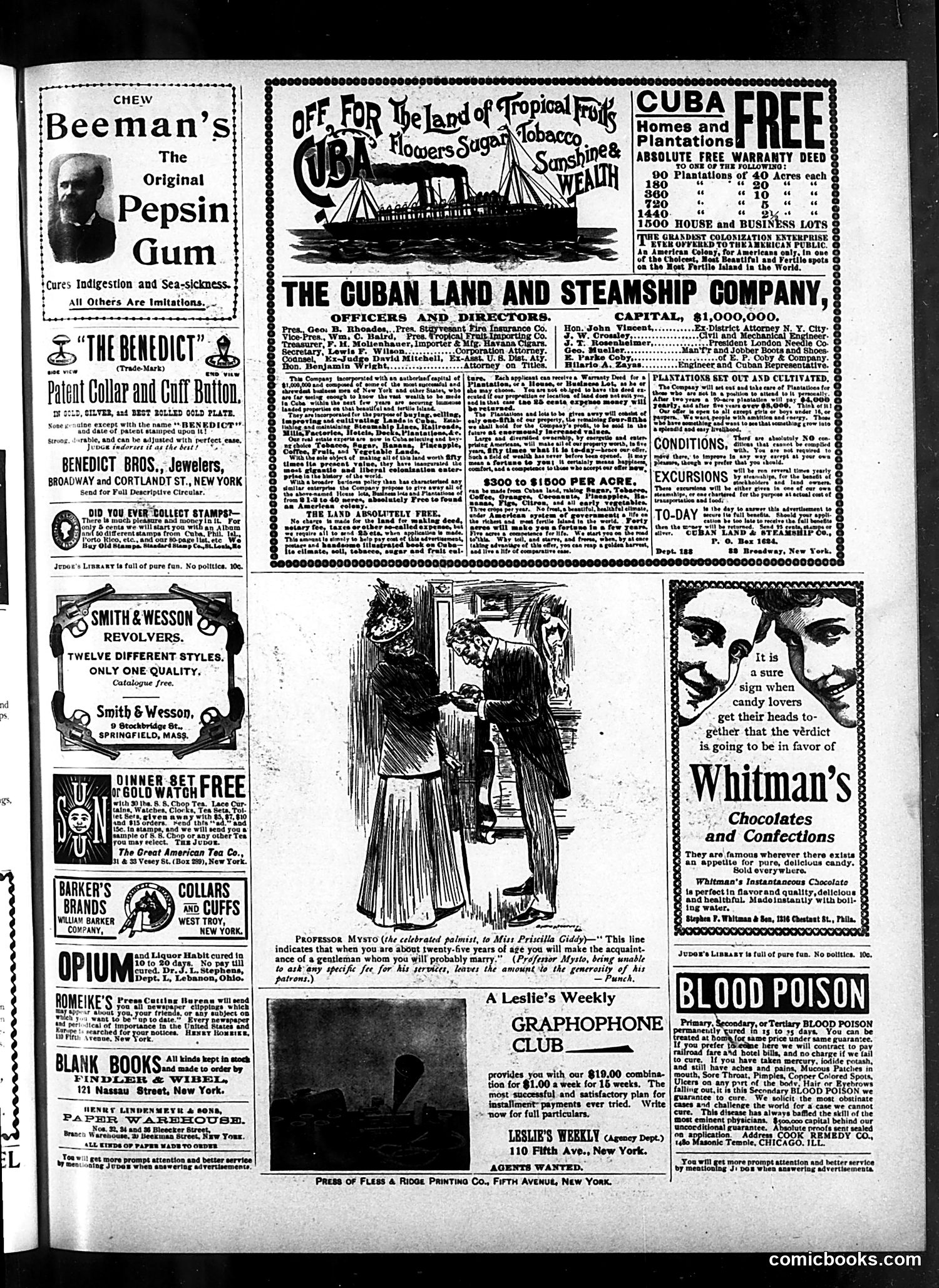 Judge — April 1, 1899 — page 21 of 22