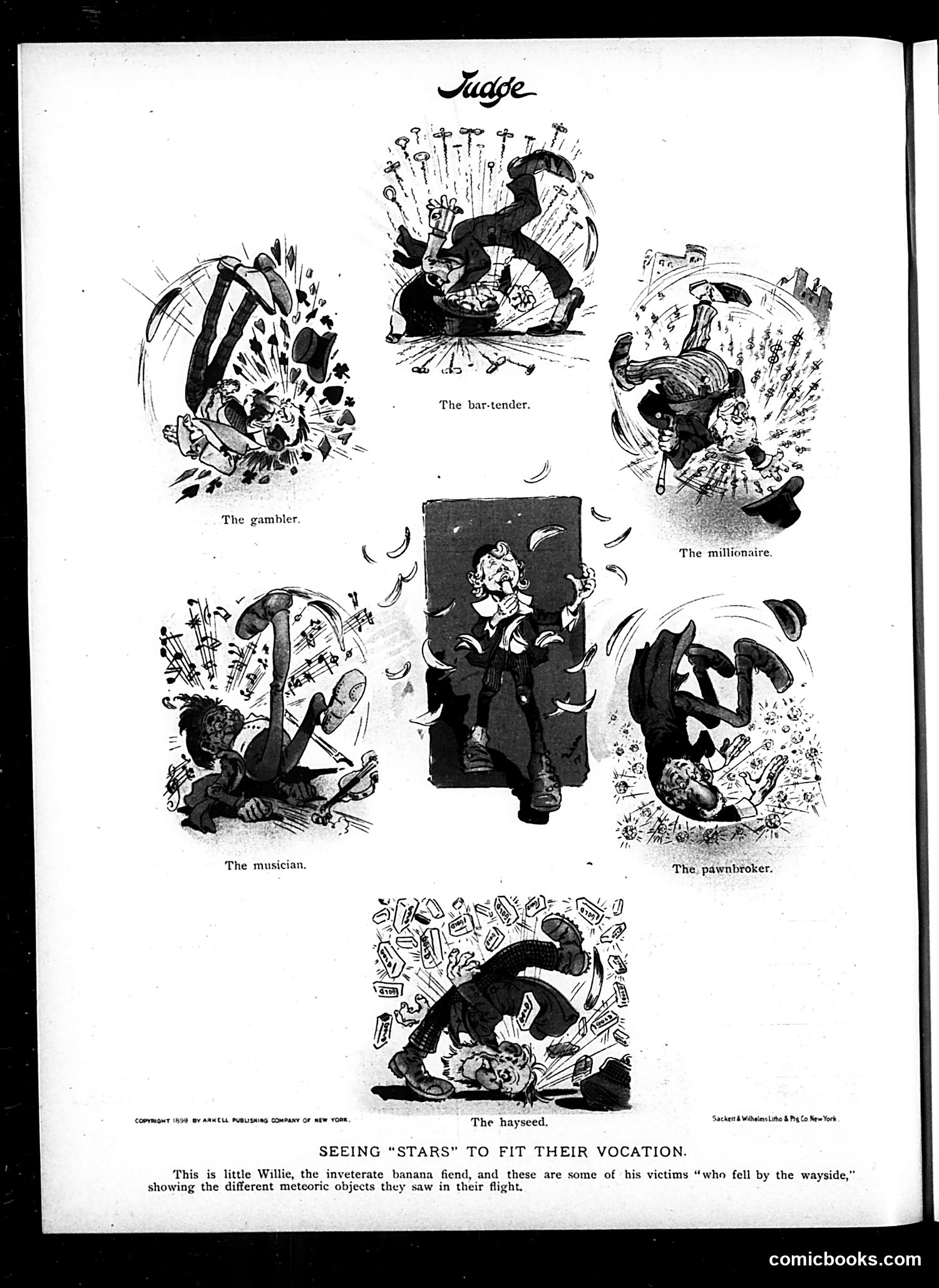 Judge — April 1, 1899 — page 22 of 22