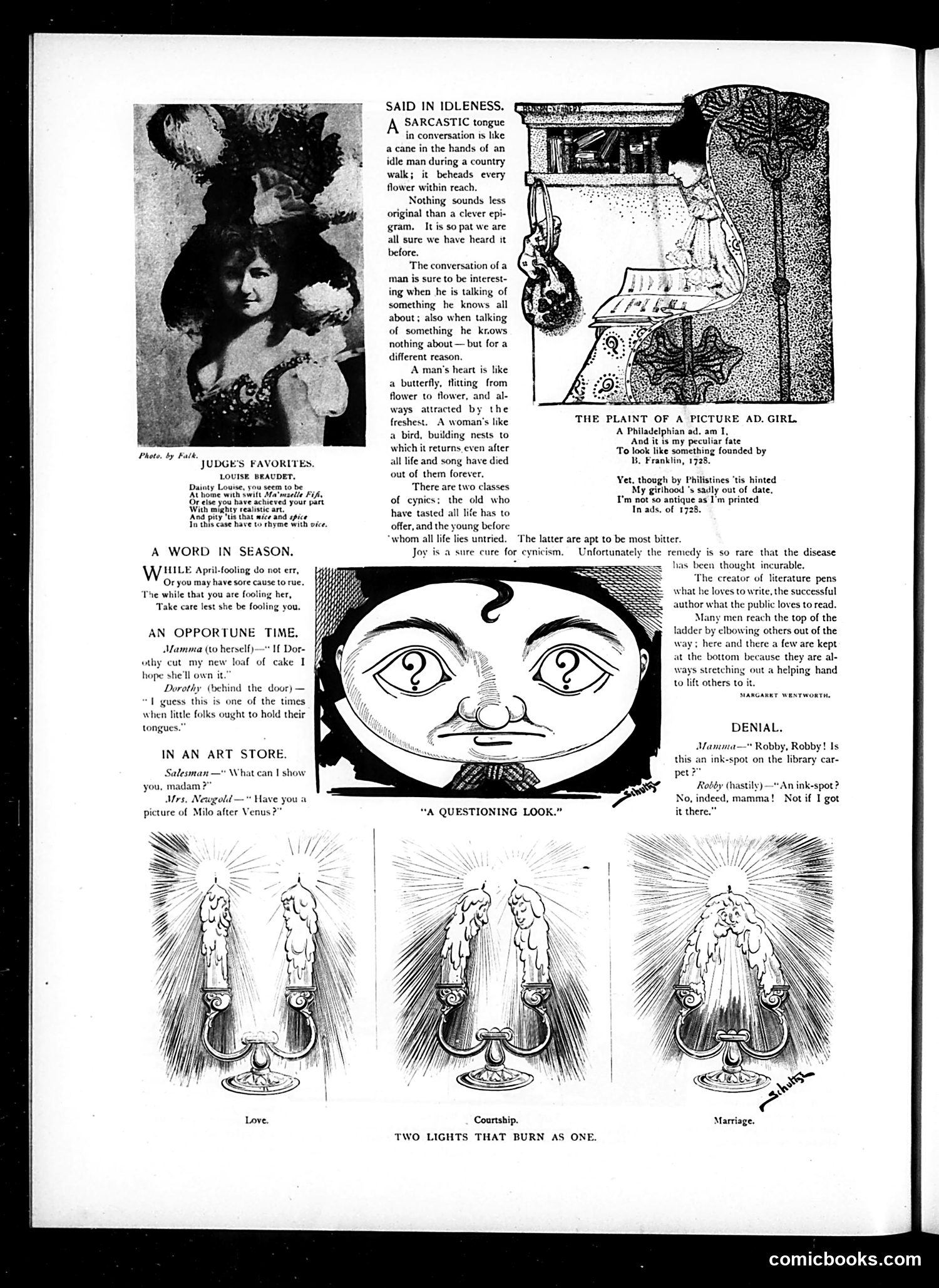 Judge — April 8, 1899 — page 4 of 16
