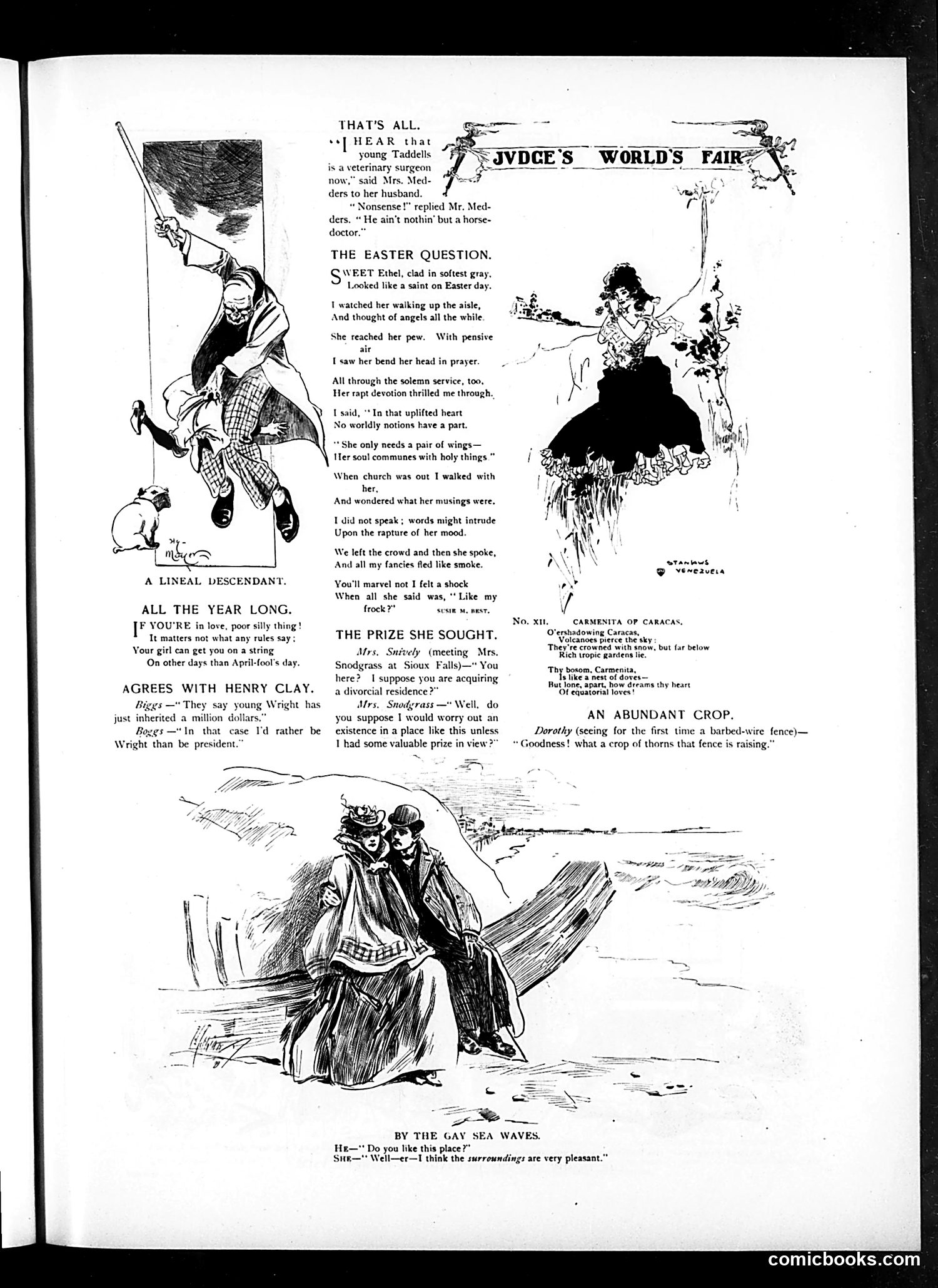 Judge — April 8, 1899 — page 5 of 16
