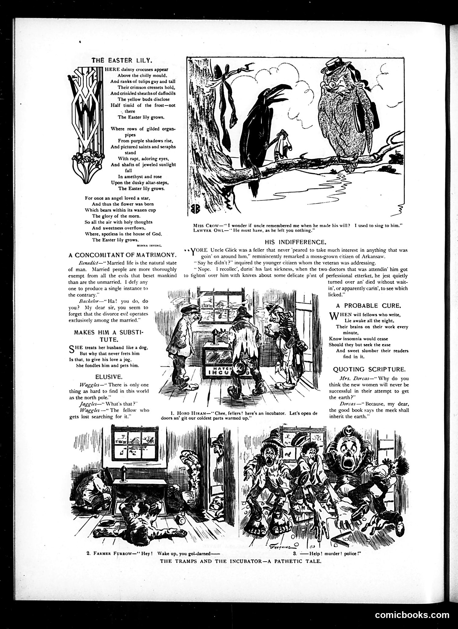Judge — April 8, 1899 — page 6 of 16