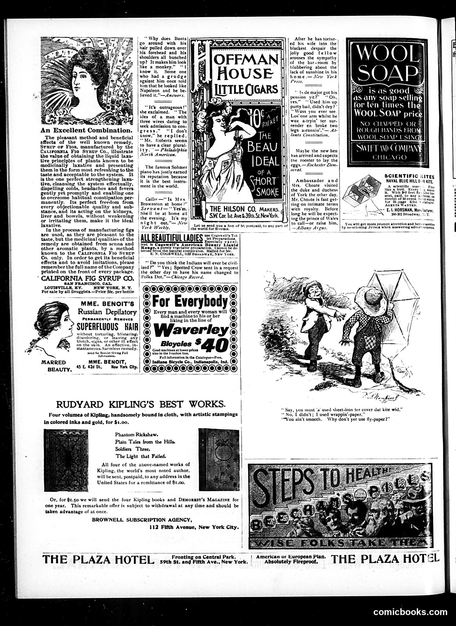 Judge — April 8, 1899 — page 12 of 16