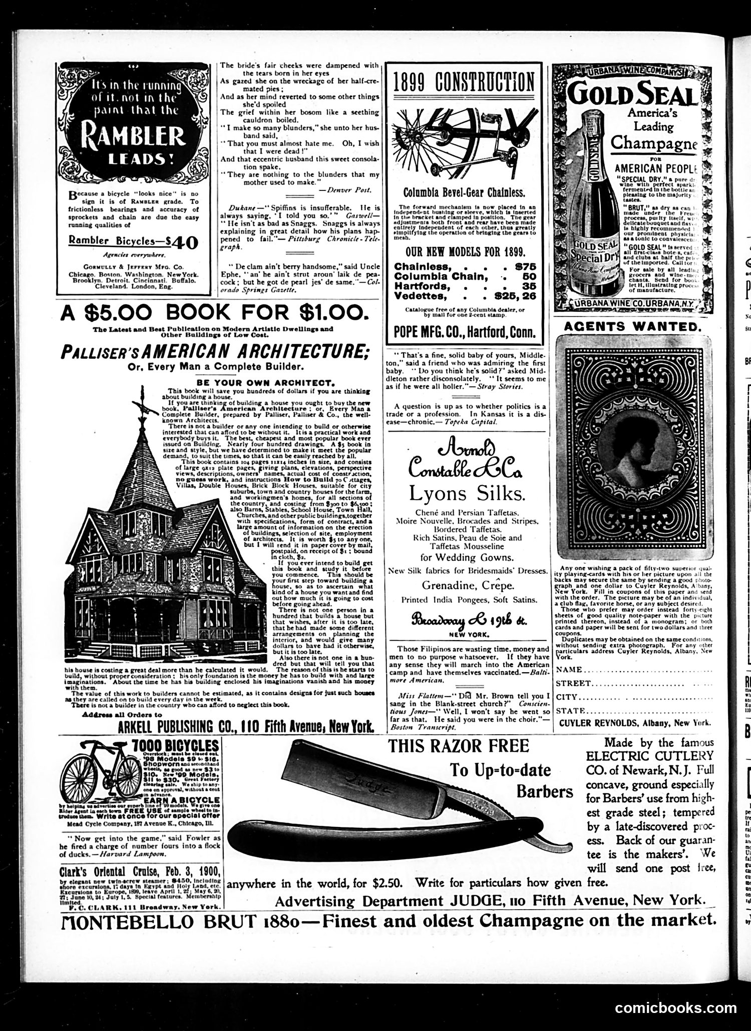 Judge — April 8, 1899 — page 14 of 16
