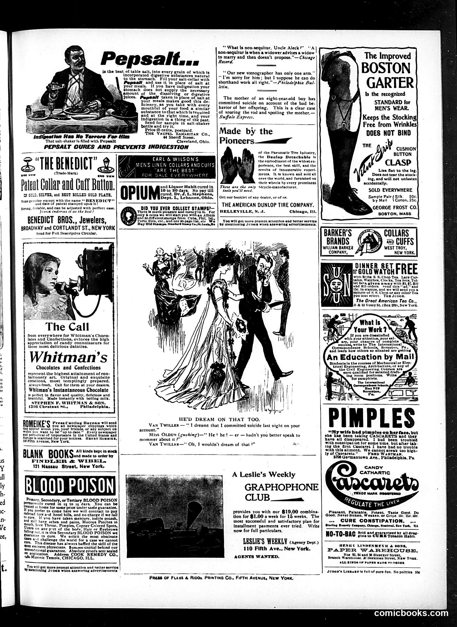 Judge — April 8, 1899 — page 15 of 16