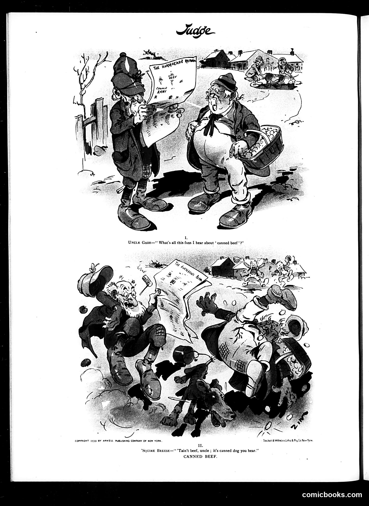 Judge — April 8, 1899 — page 16 of 16