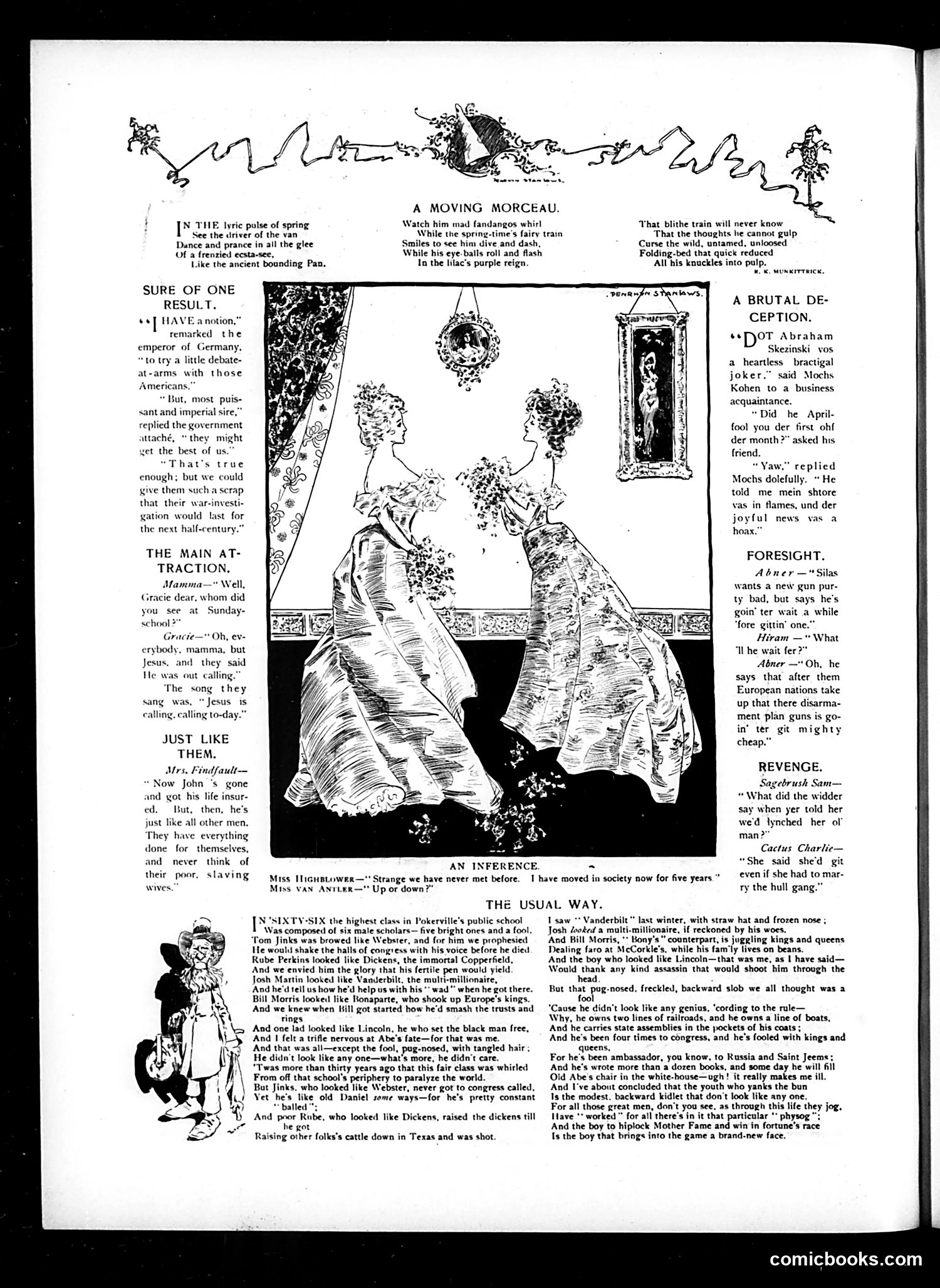 Judge — April 15, 1899 — page 6 of 16