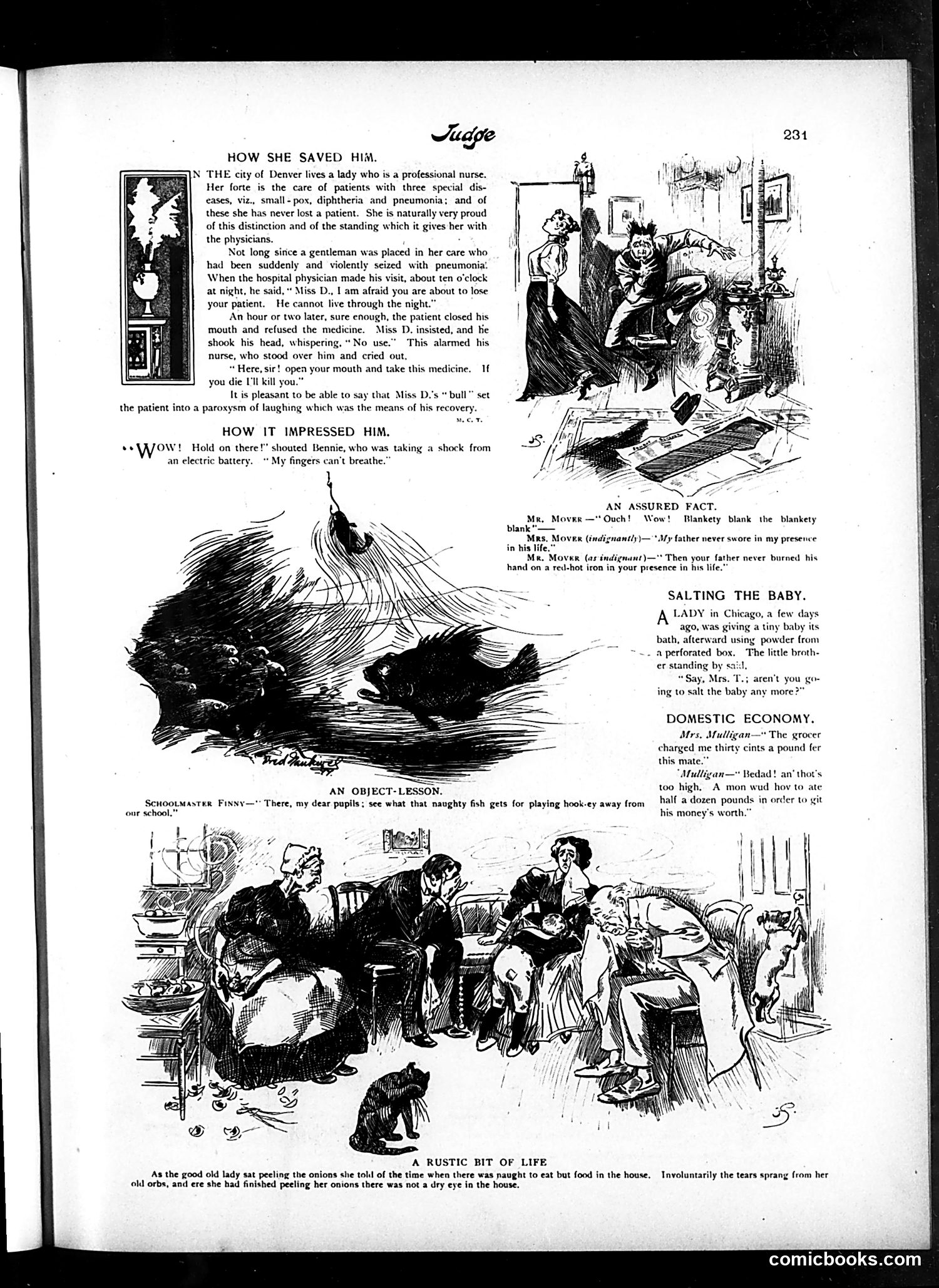 Judge — April 15, 1899 — page 7 of 16