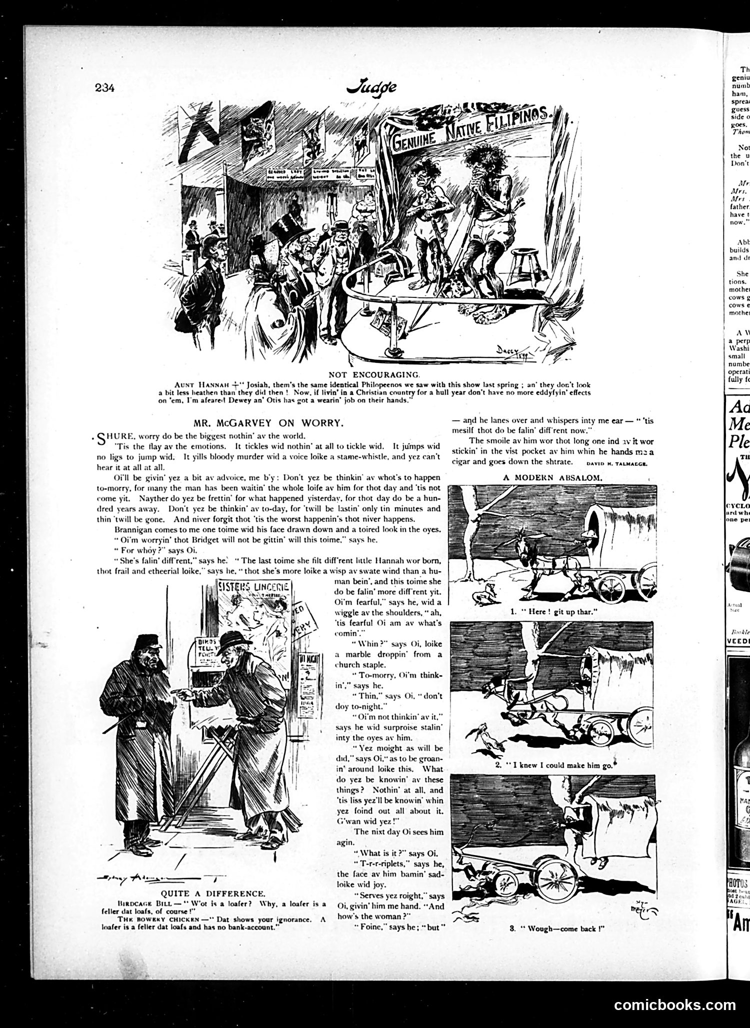 Judge — April 15, 1899 — page 10 of 16