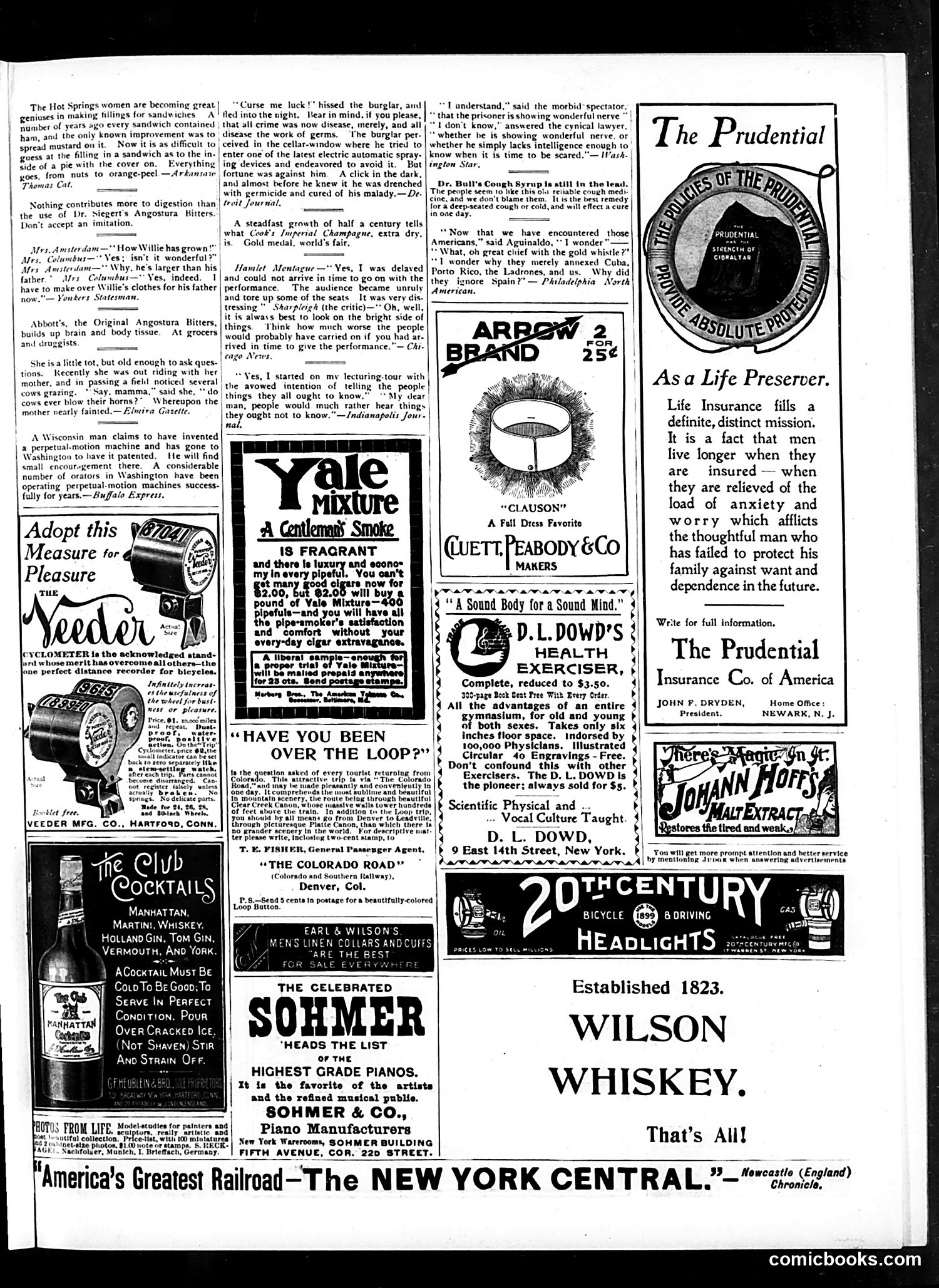 Judge — April 15, 1899 — page 11 of 16