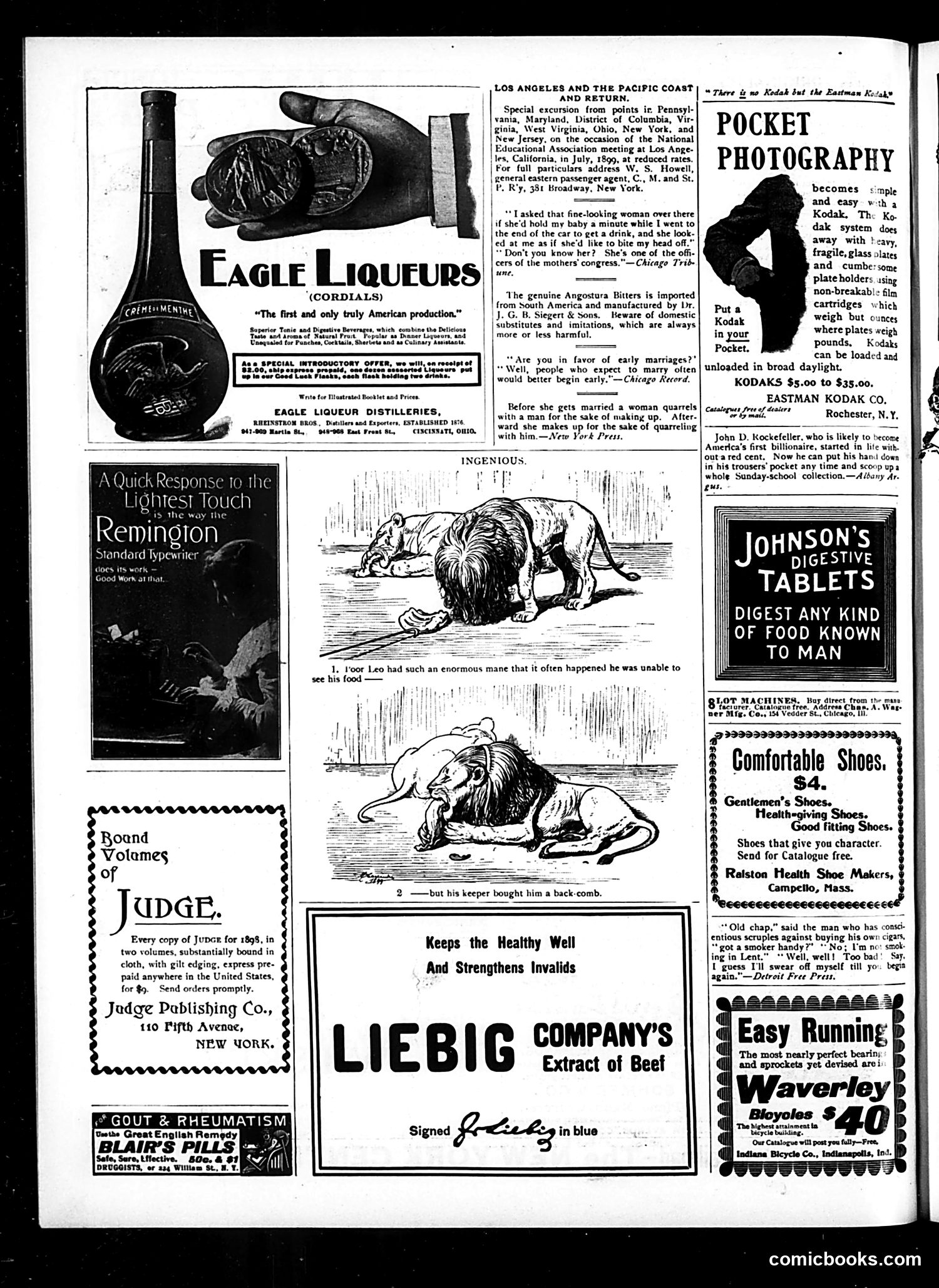 Judge — April 15, 1899 — page 12 of 16