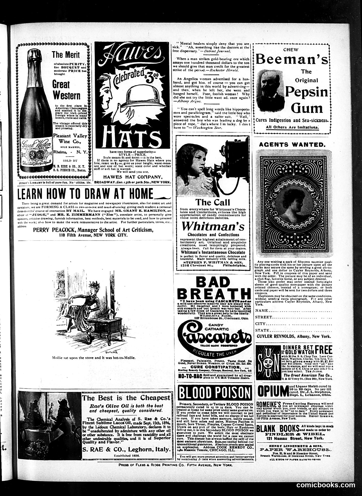 Judge — April 15, 1899 — page 15 of 16