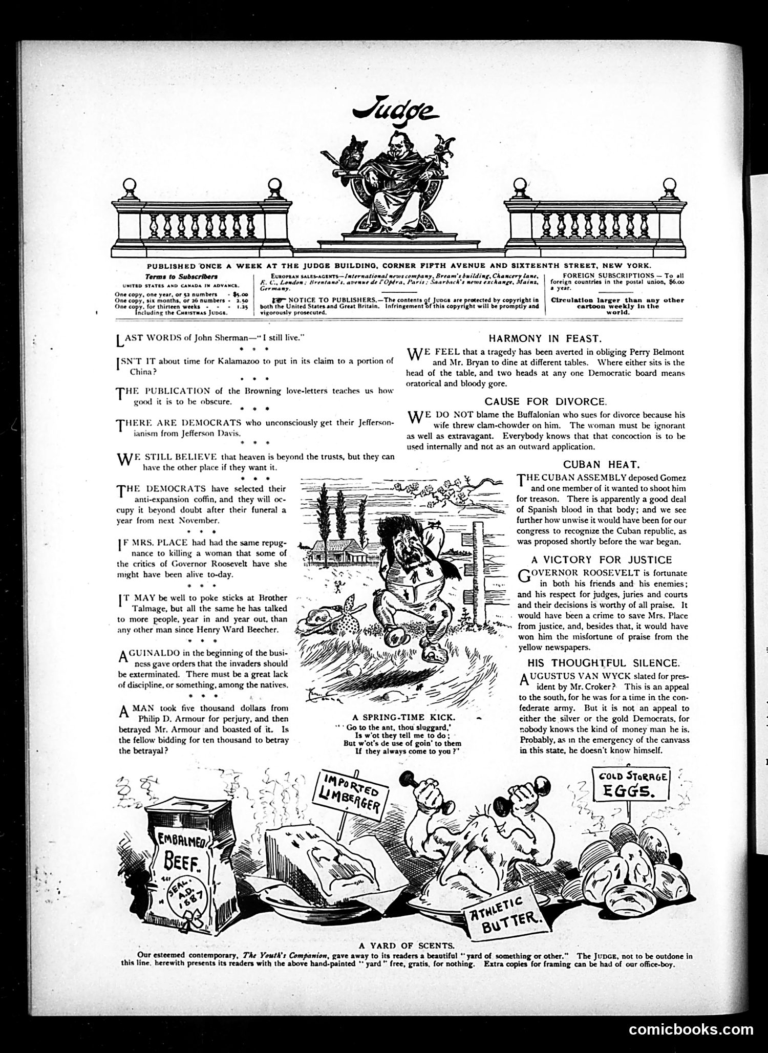 Judge — April 22, 1899 — page 2 of 18