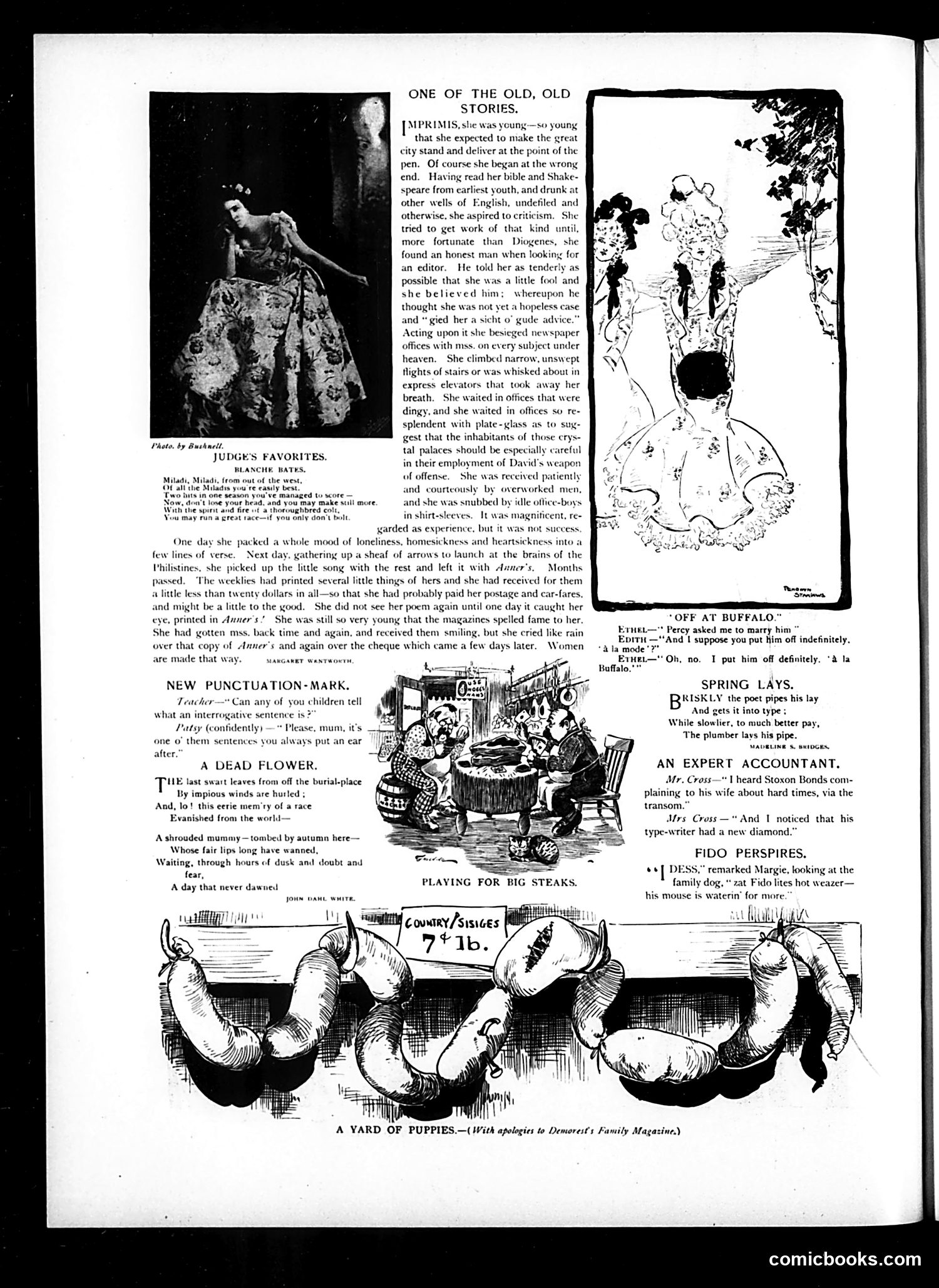 Judge — April 22, 1899 — page 6 of 18