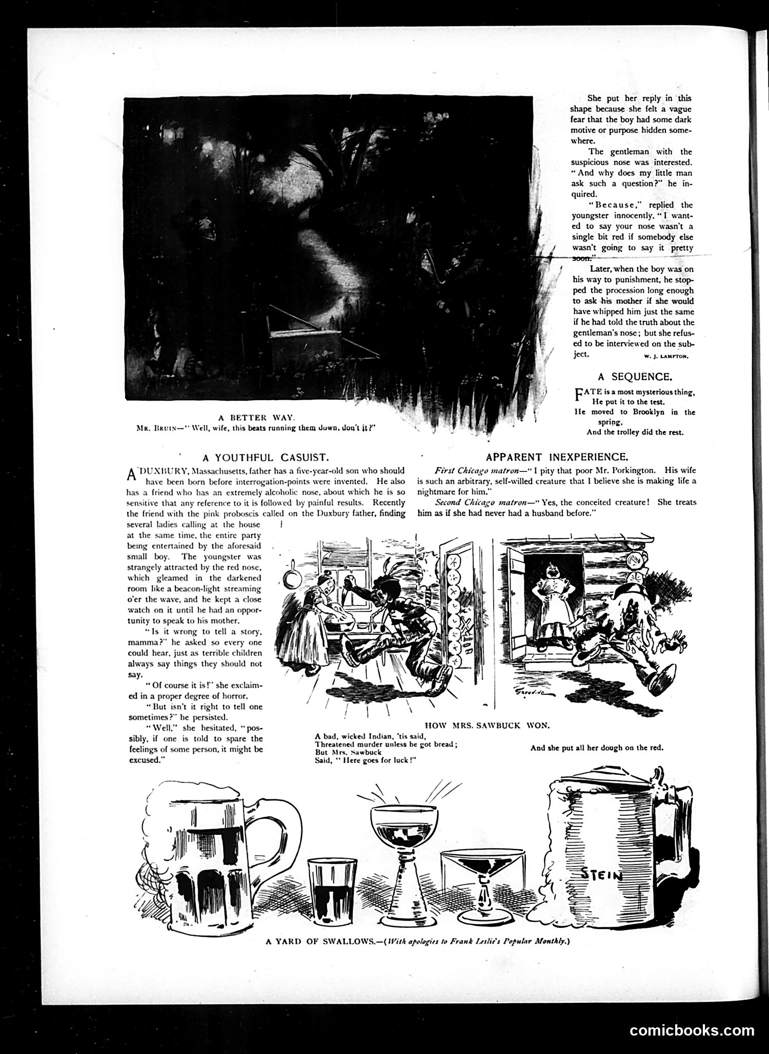 Judge — April 22, 1899 — page 8 of 18