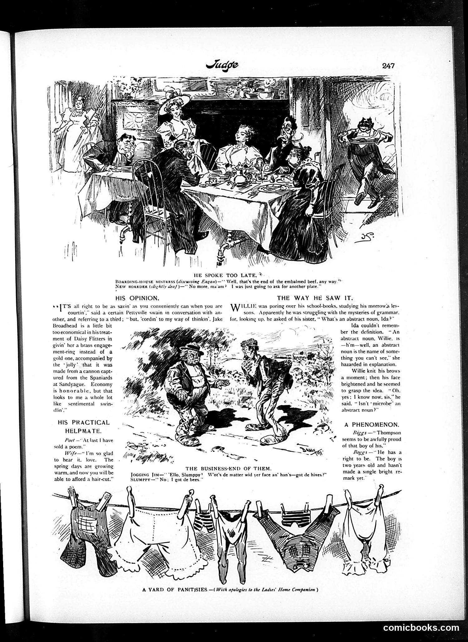 Judge — April 22, 1899 — page 9 of 18