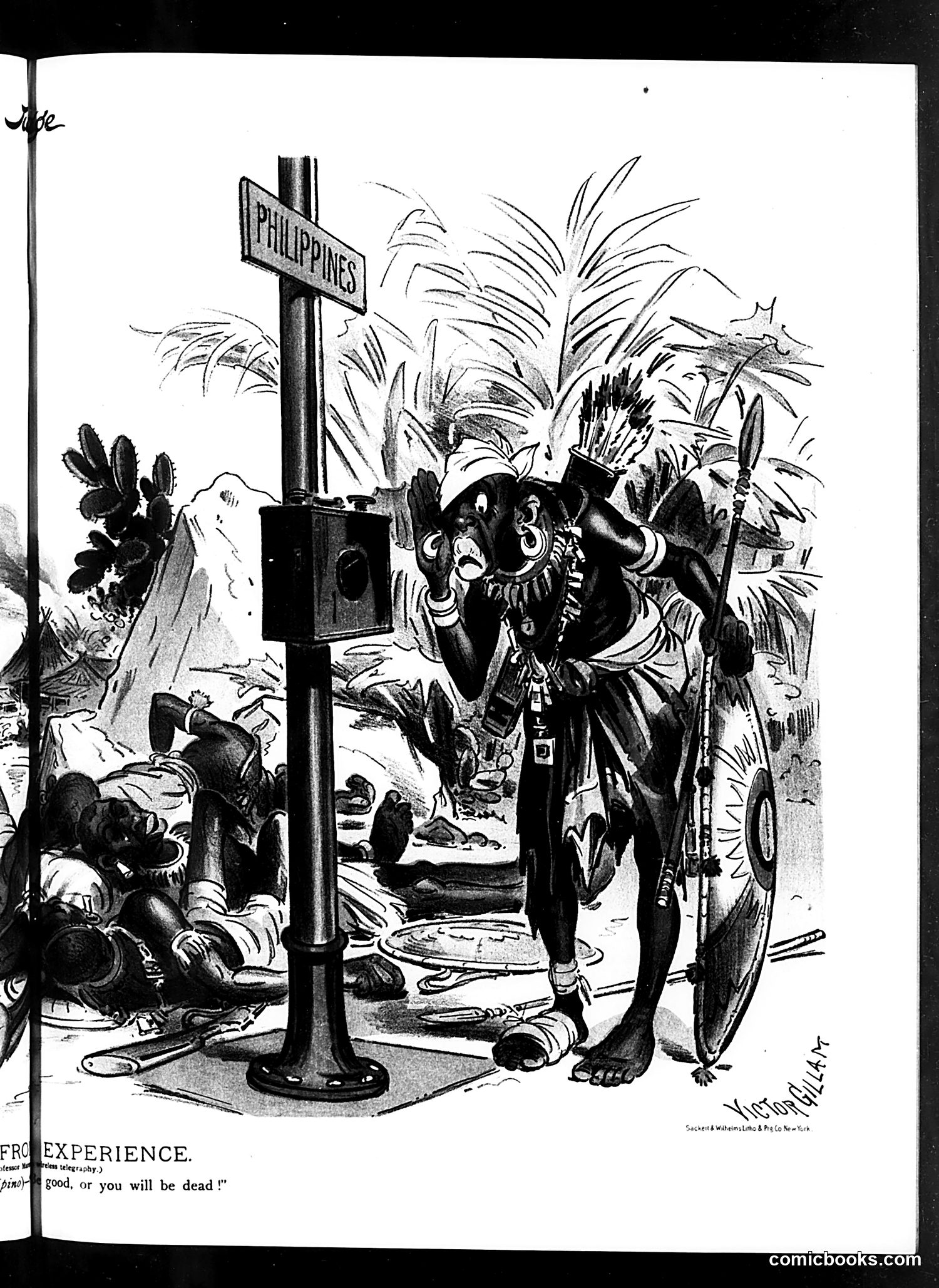 Judge — April 22, 1899 — page 11 of 18