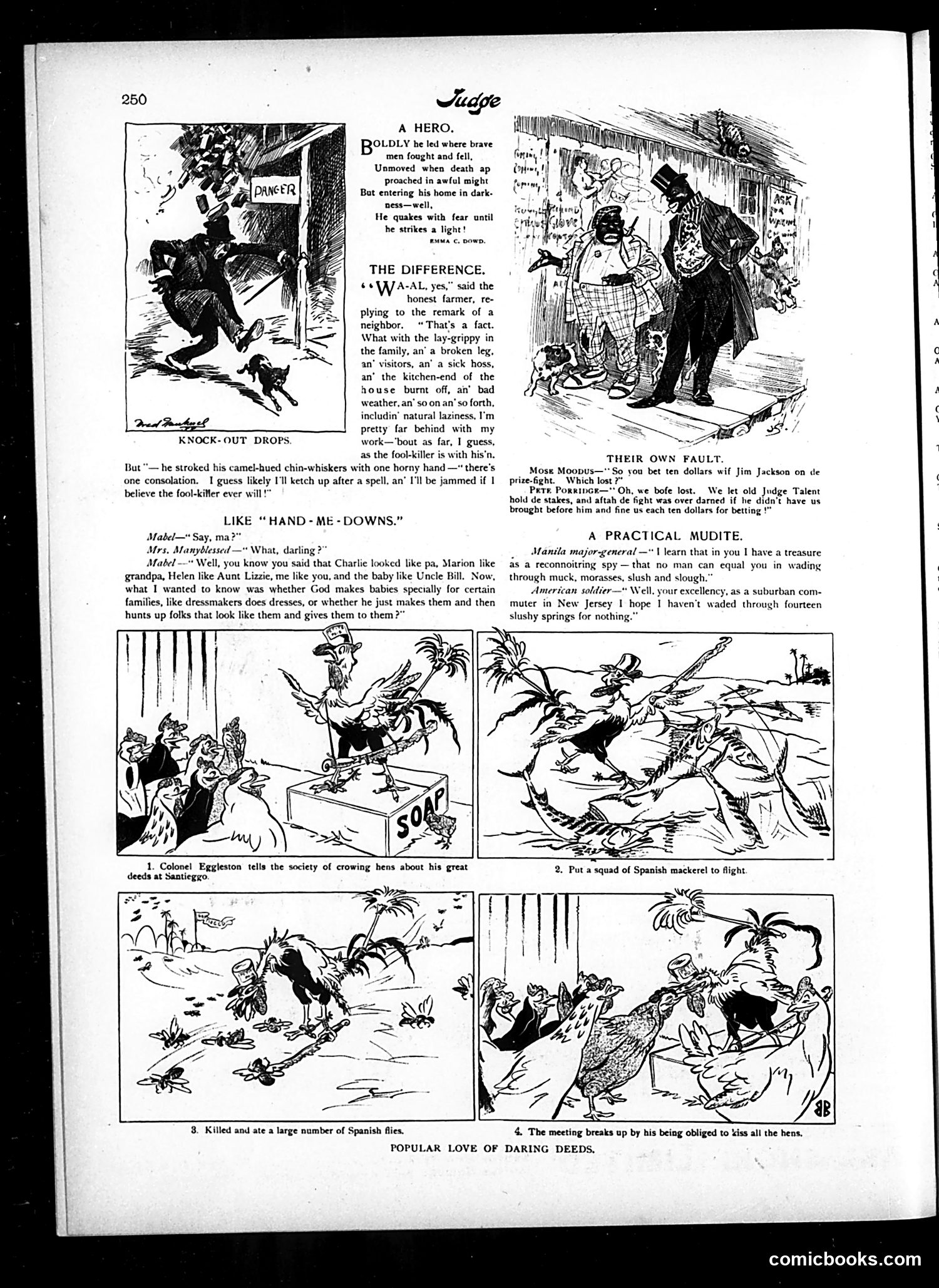 Judge — April 22, 1899 — page 12 of 18