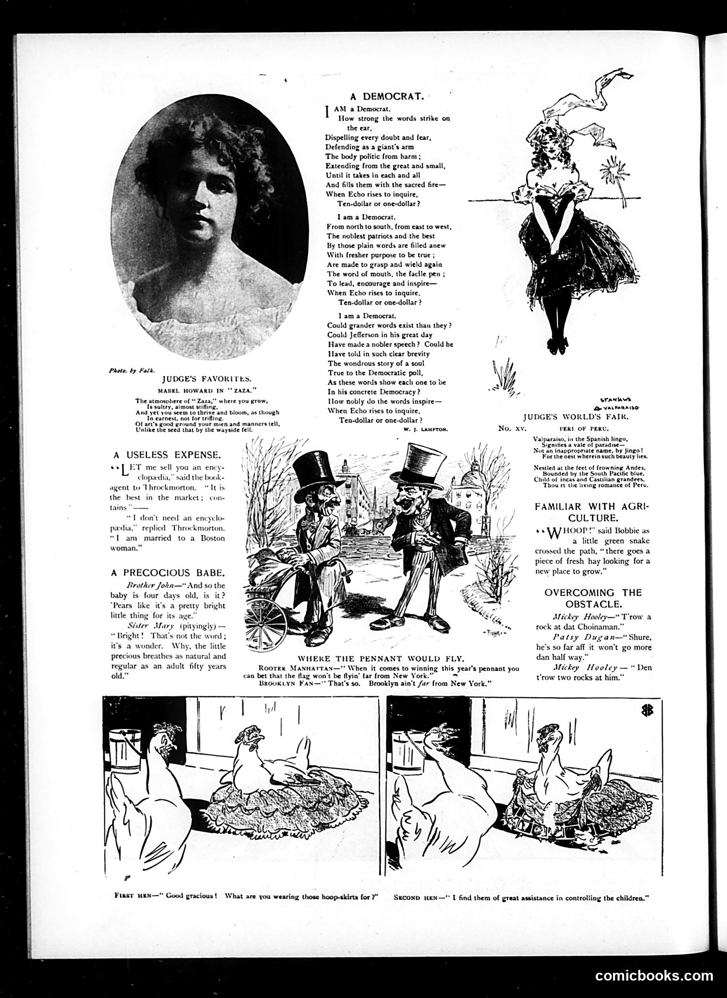 Judge — April 29, 1899 — page 4 of 16
