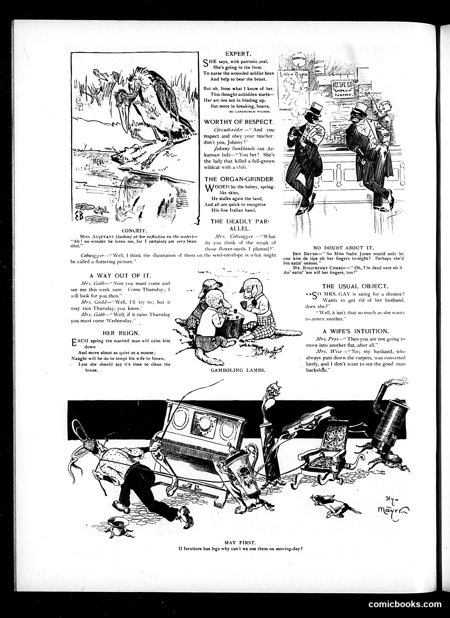 Judge — April 29, 1899 — page 6 of 16