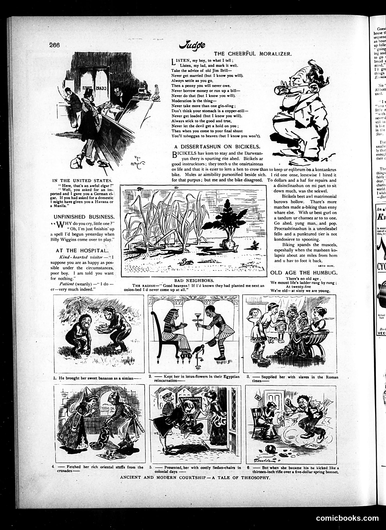 Judge — April 29, 1899 — page 10 of 16