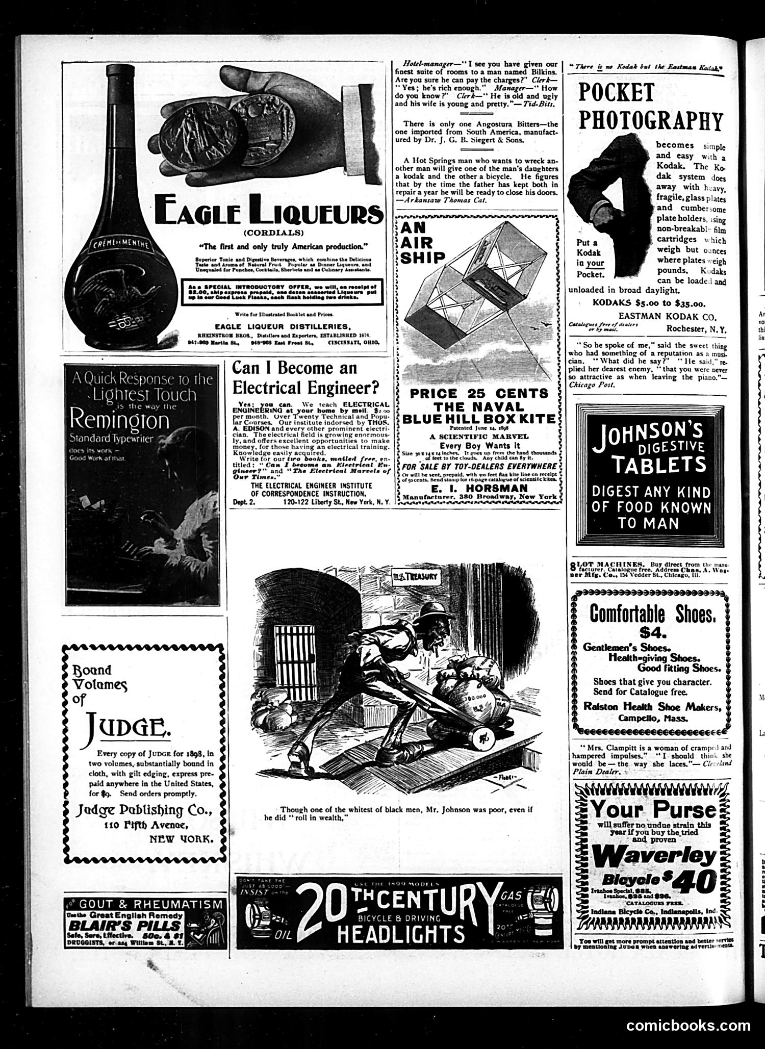 Judge — April 29, 1899 — page 12 of 16