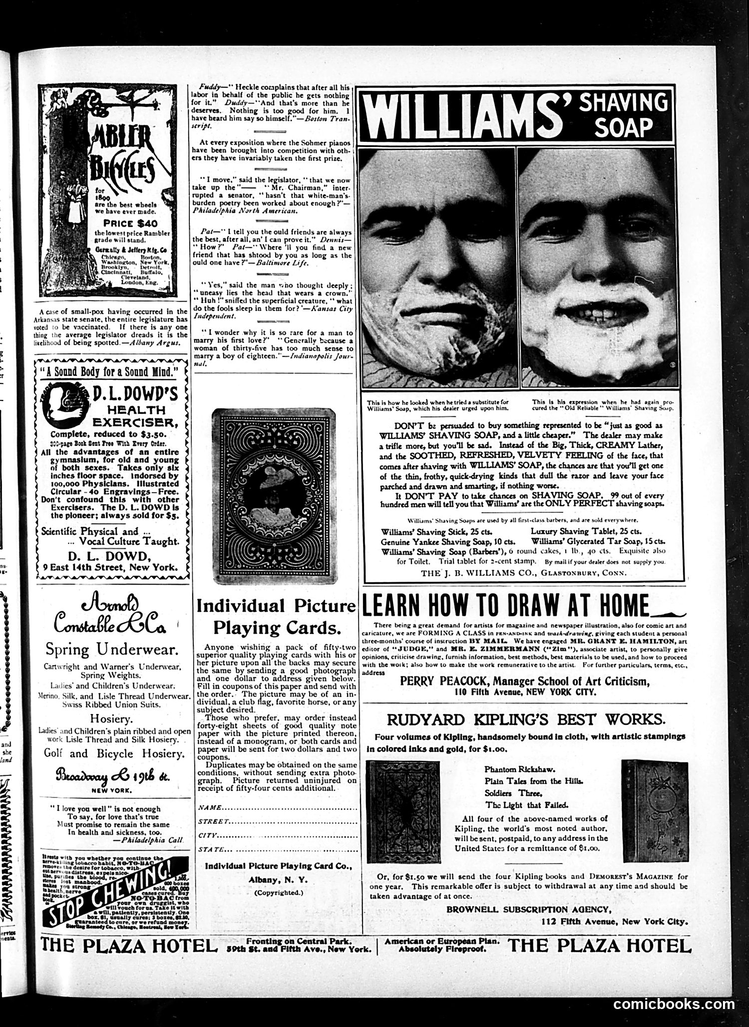 Judge — April 29, 1899 — page 13 of 16