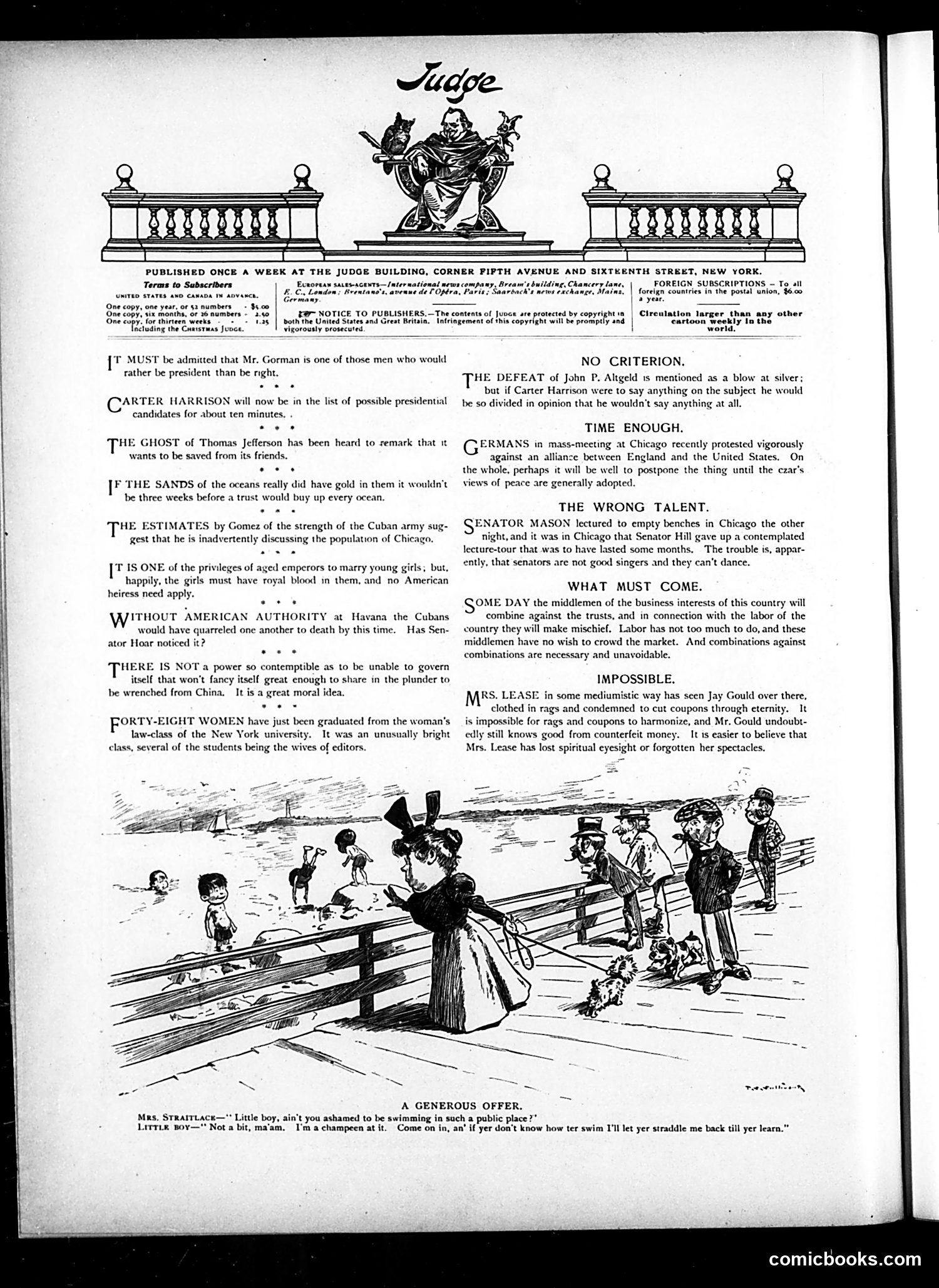 Judge — May 6, 1899 — page 2 of 17