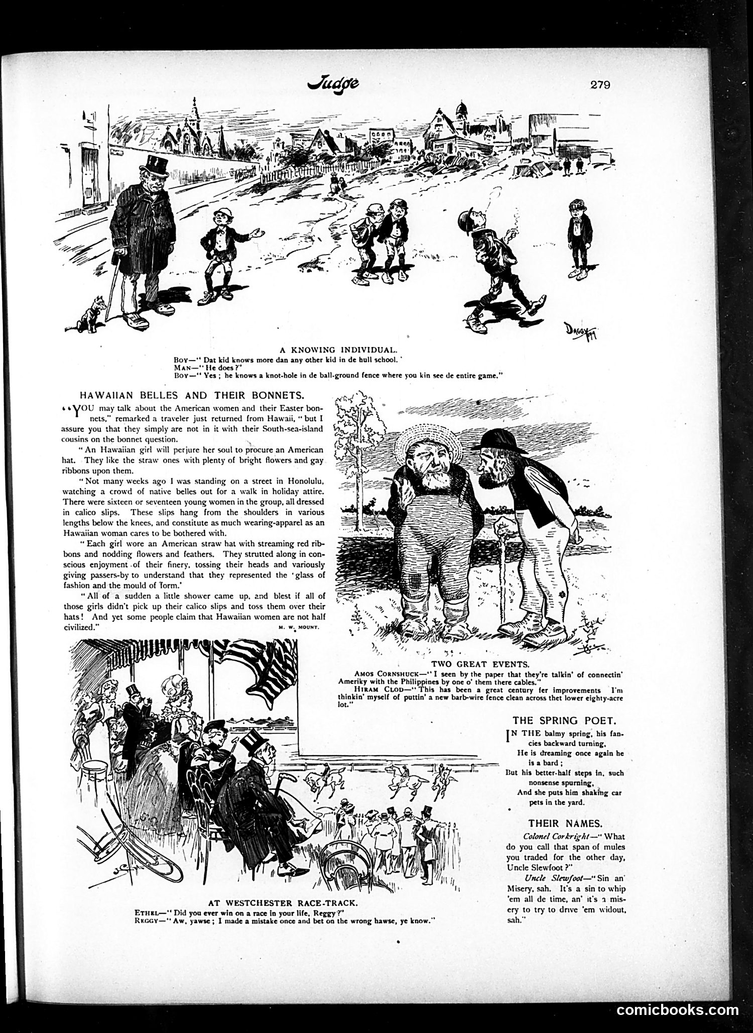 Judge — May 6, 1899 — page 7 of 17