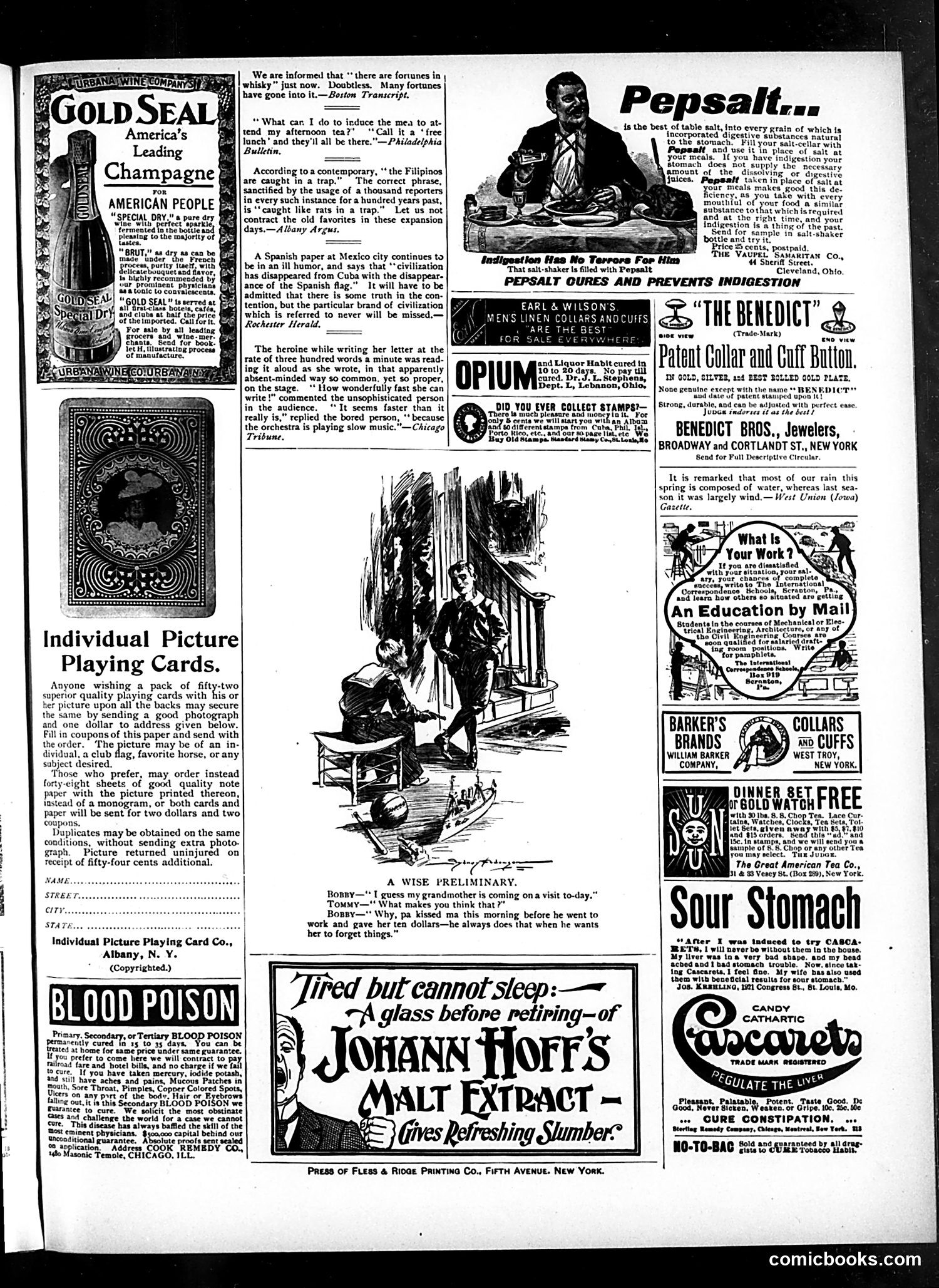 Judge — May 6, 1899 — page 15 of 17