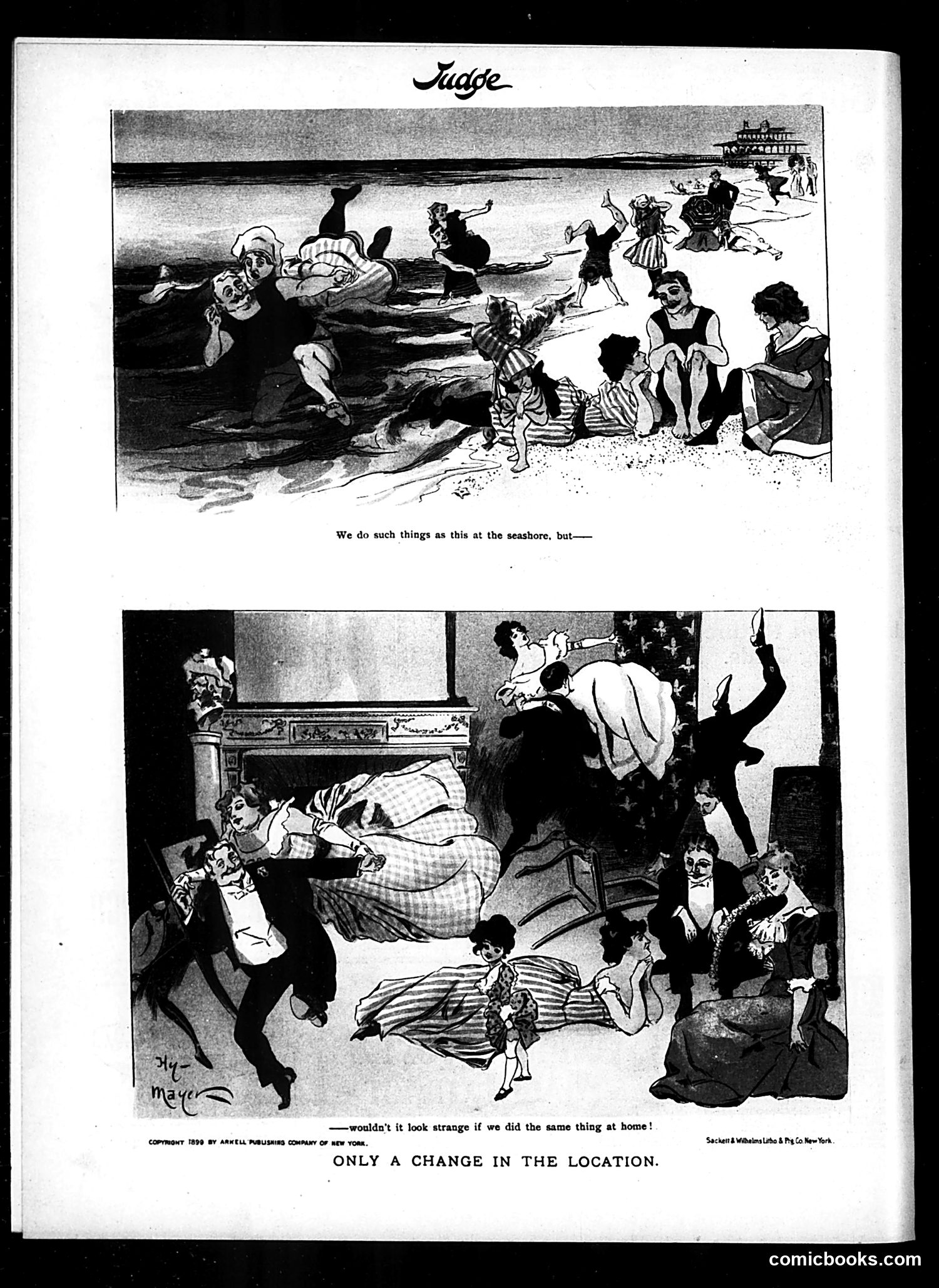 Judge — May 6, 1899 — page 16 of 17
