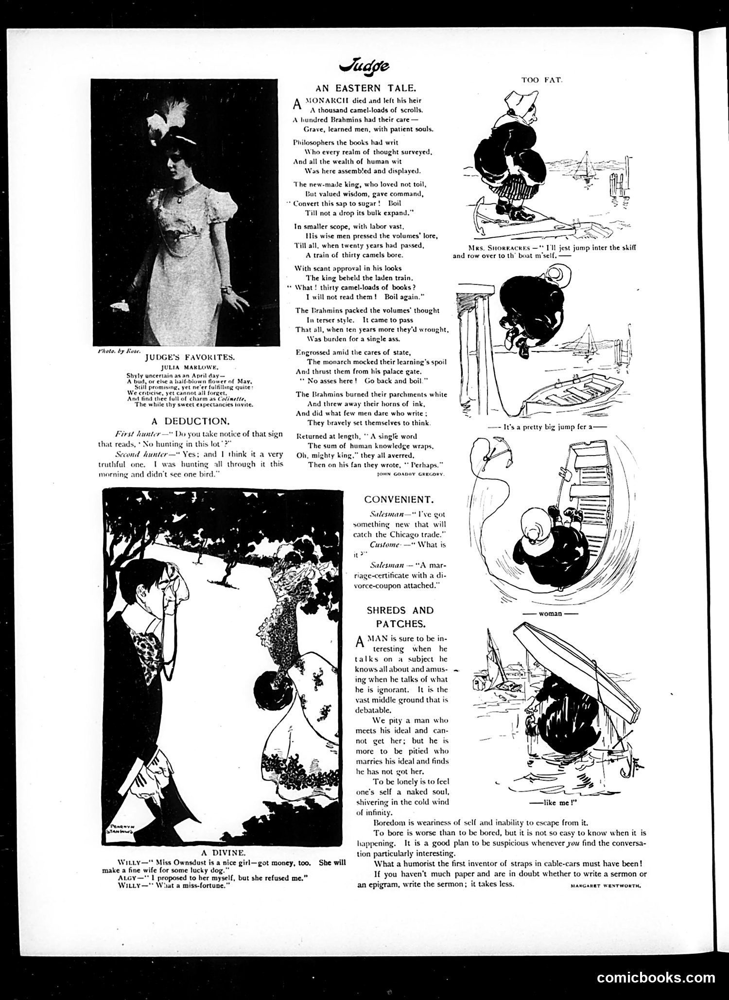 Judge — May 13, 1899 — page 6 of 18