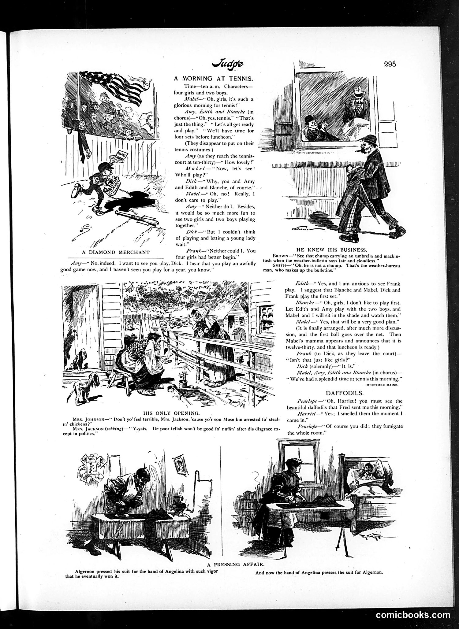 Judge — May 13, 1899 — page 9 of 18
