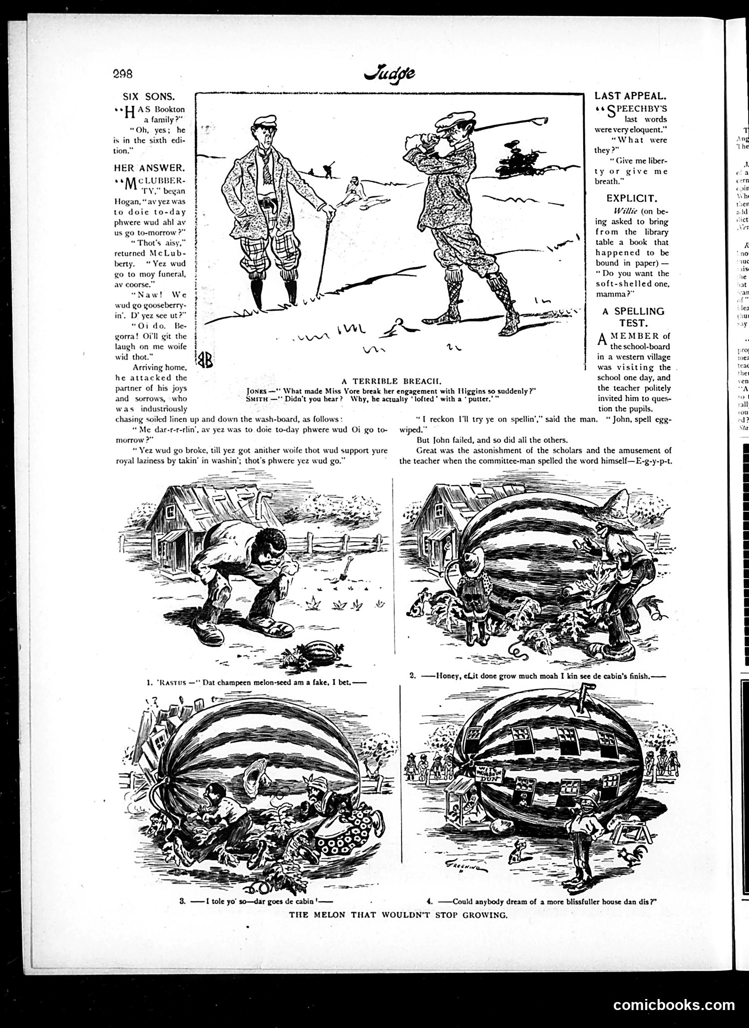Judge — May 13, 1899 — page 12 of 18