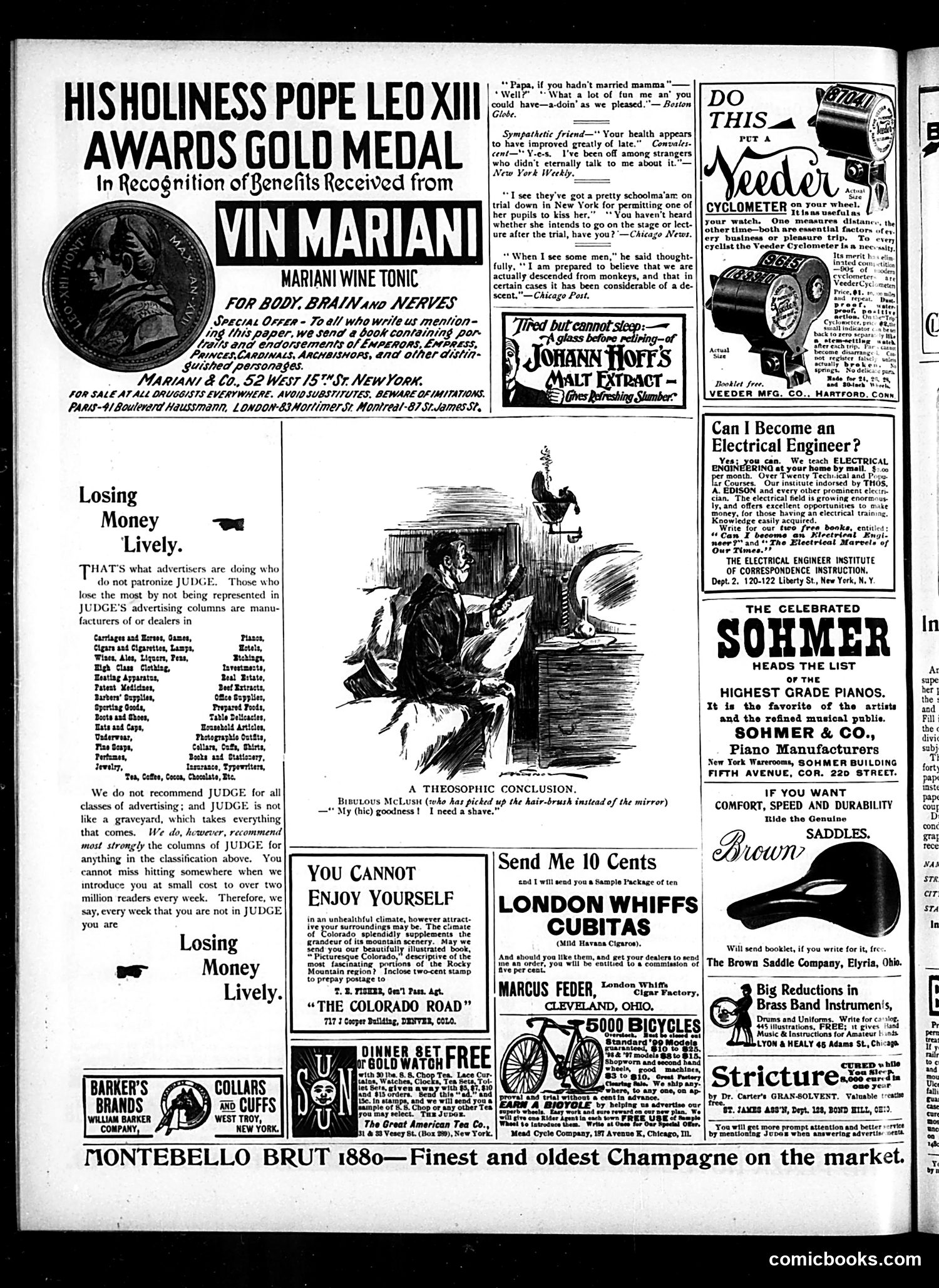 Judge — May 13, 1899 — page 16 of 18