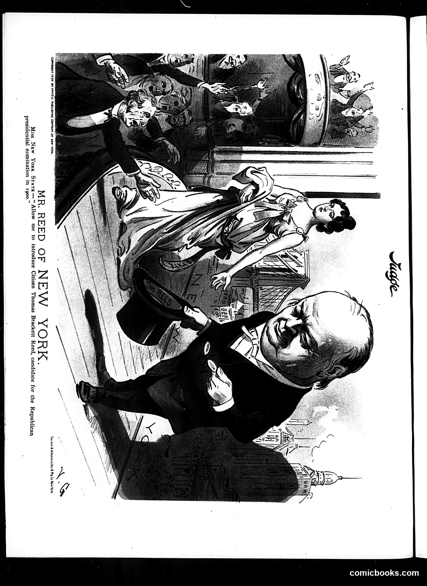 Judge — May 13, 1899 — page 18 of 18