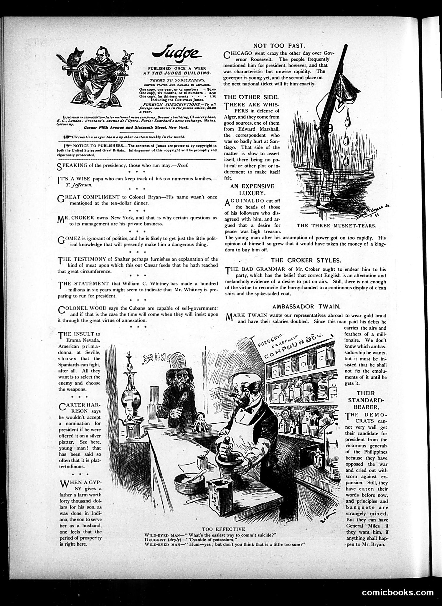 Judge — May 20, 1899 — page 2 of 16