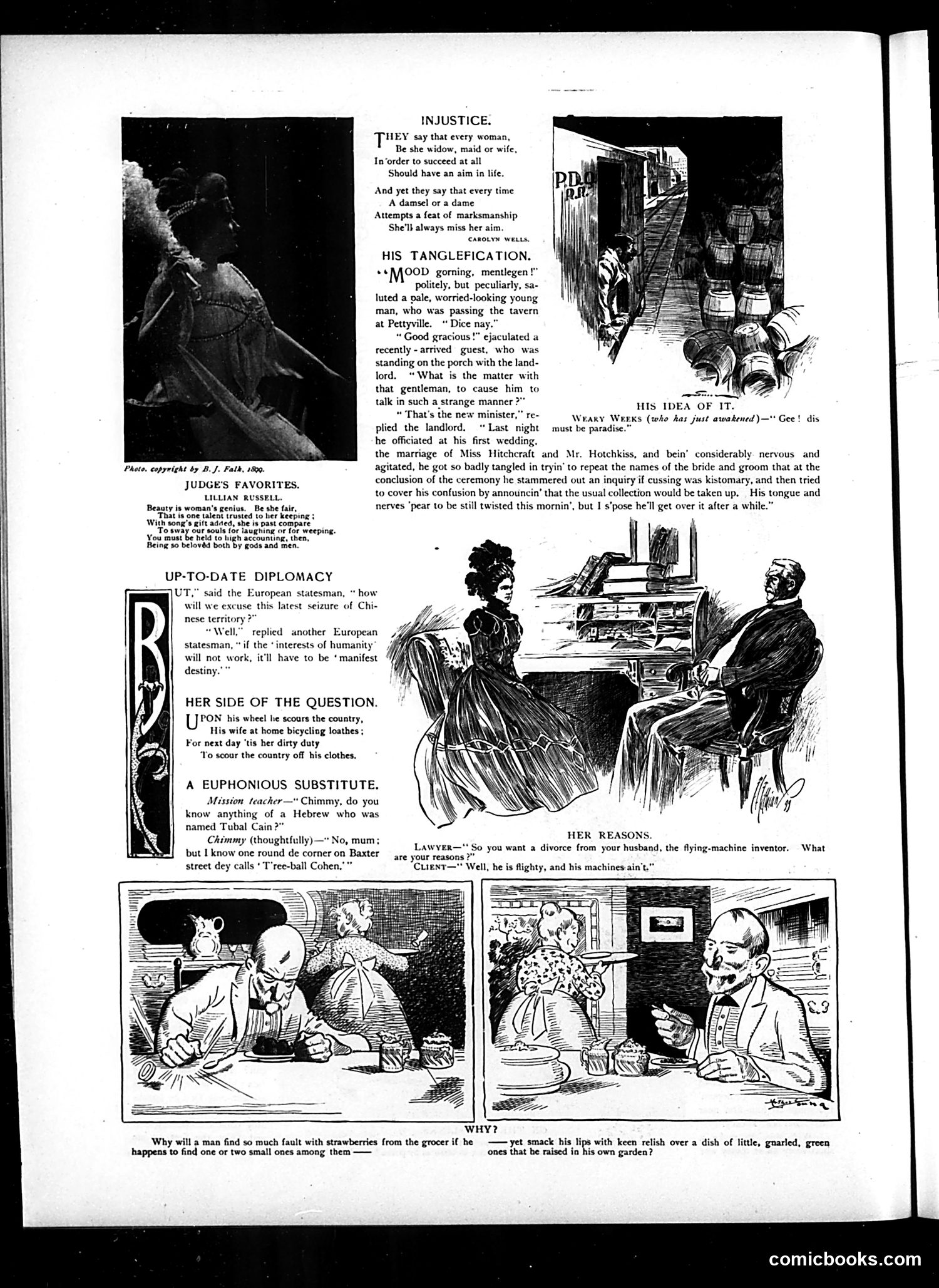 Judge — May 20, 1899 — page 4 of 16
